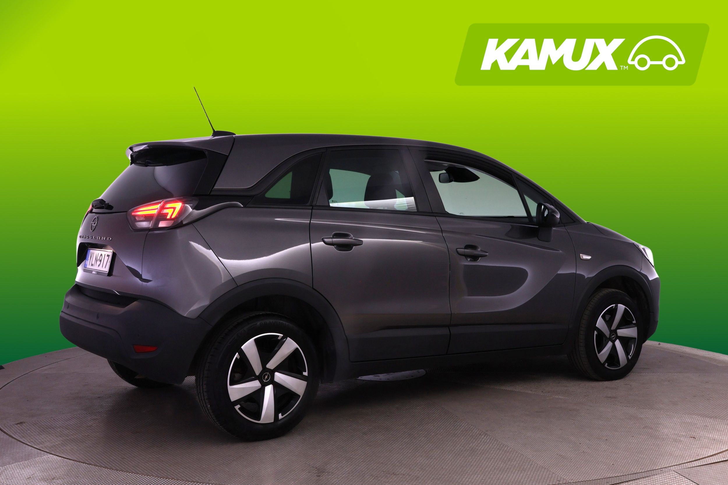 Opel Crossland Comfort 130 Turbo A 2022, kuva 2/22