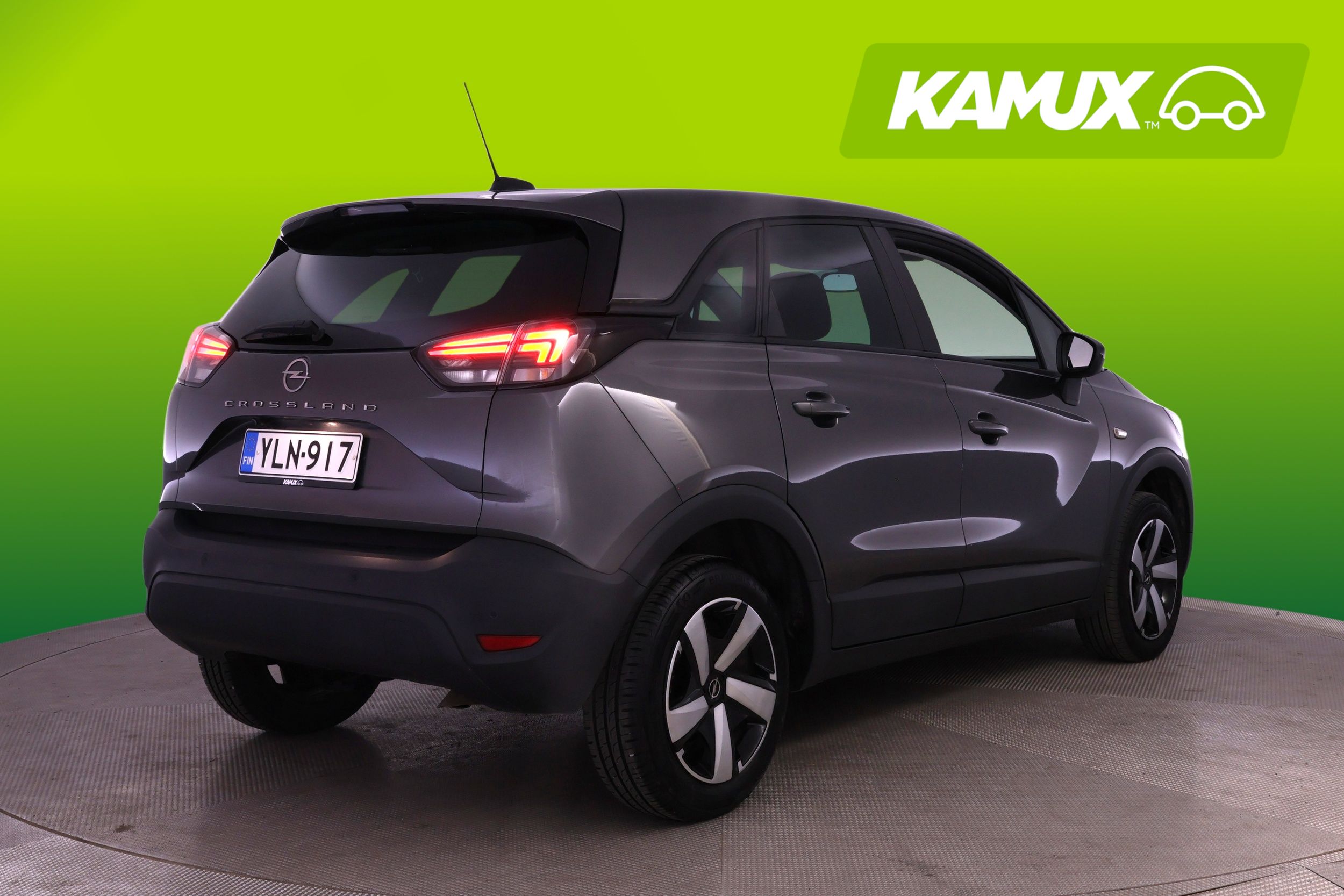 Opel Crossland Comfort 130 Turbo A 2022, kuva 3/22