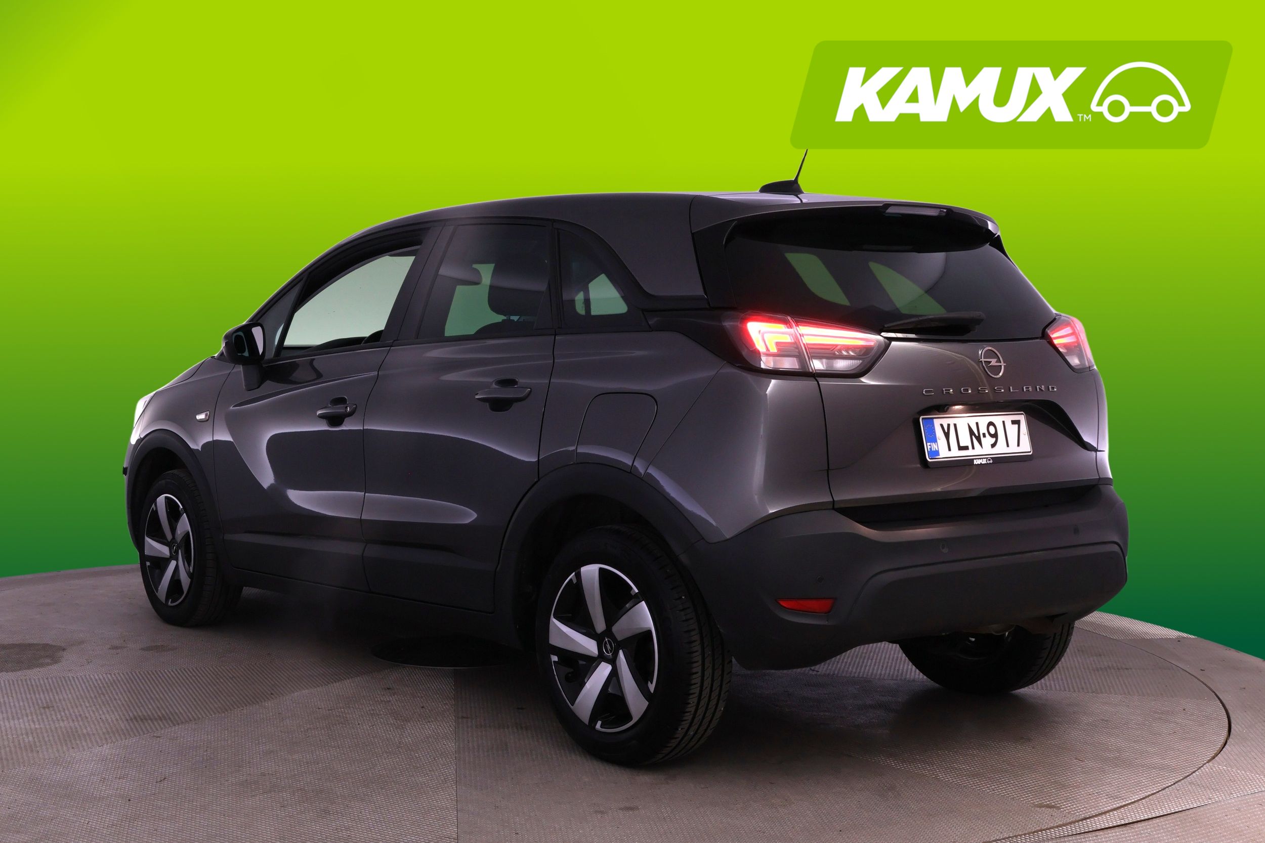 Opel Crossland Comfort 130 Turbo A 2022, kuva 4/22