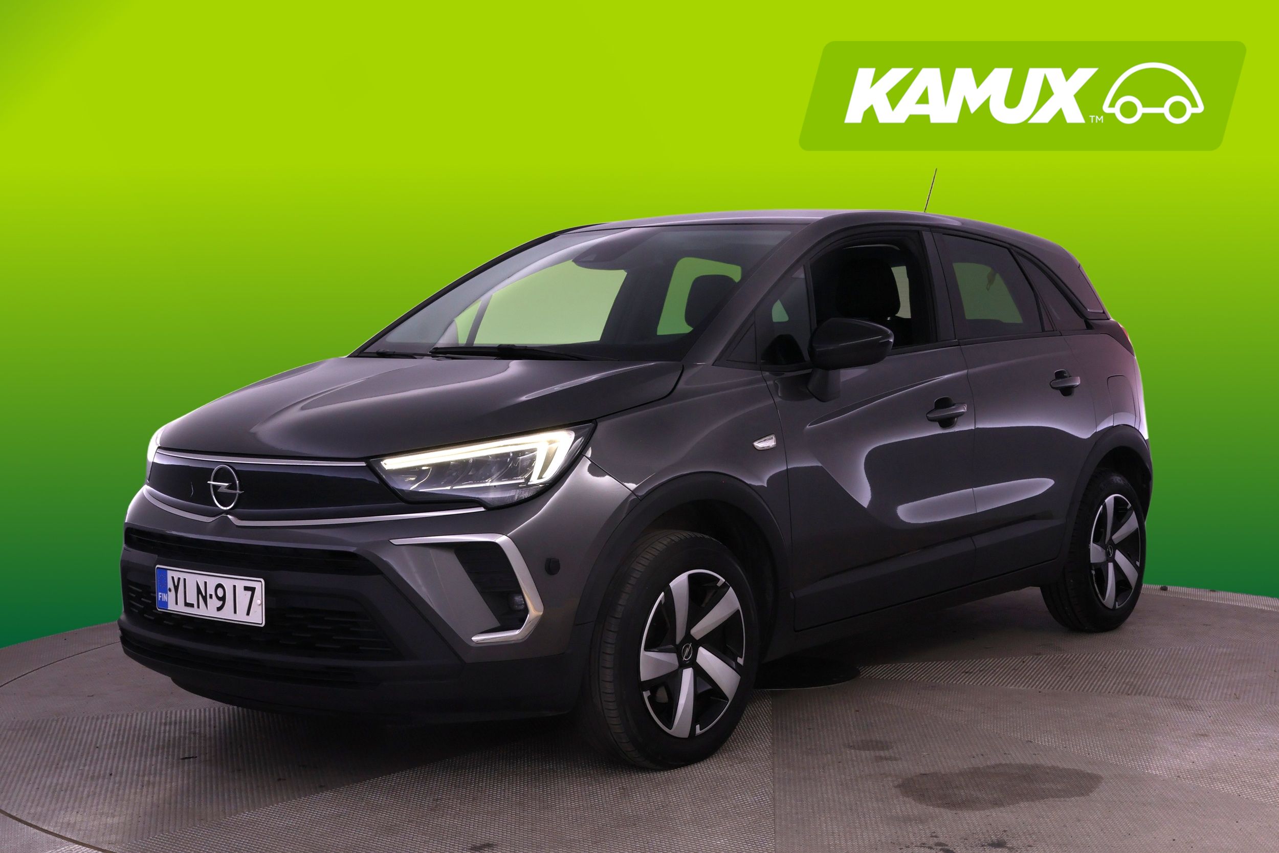 Opel Crossland Comfort 130 Turbo A 2022, kuva 5/22