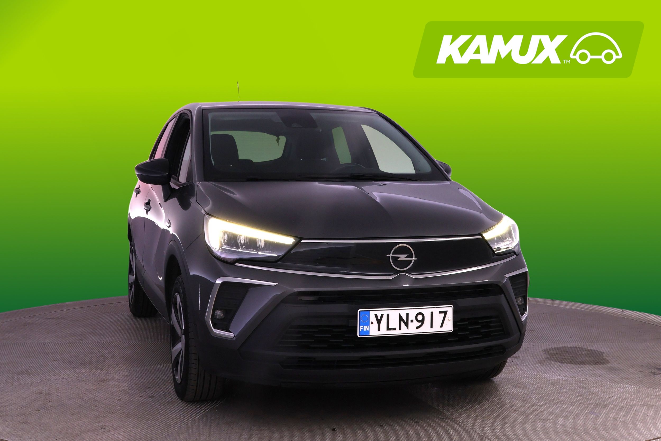 Opel Crossland Comfort 130 Turbo A 2022, kuva 6/22