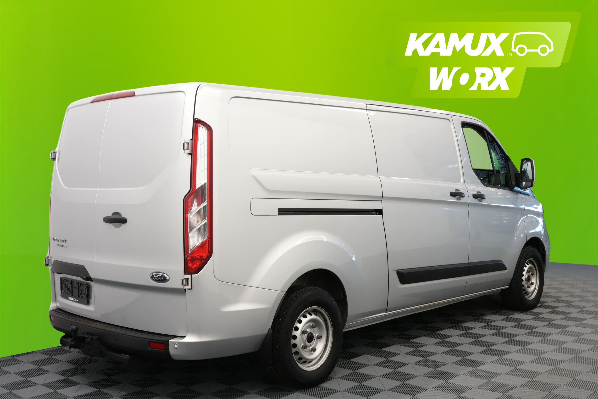 Ford Transit Custom 2021, kuva 2/24