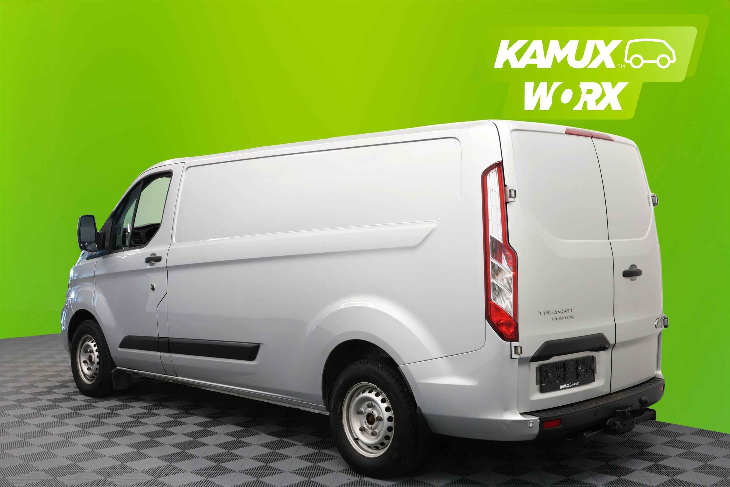 Ford Transit Custom 2021, kuva 3/24