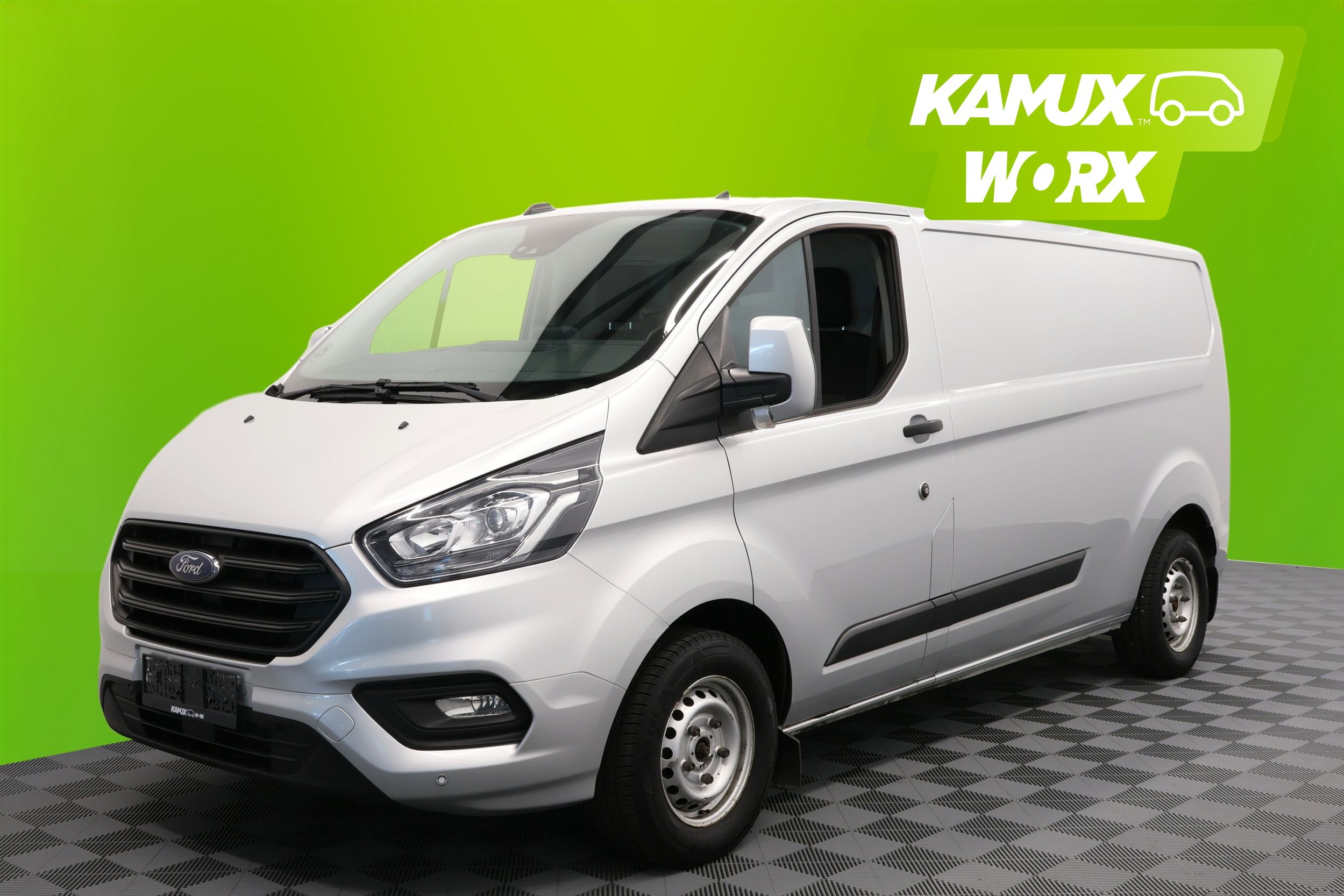 Ford Transit Custom 2021, kuva 4/24
