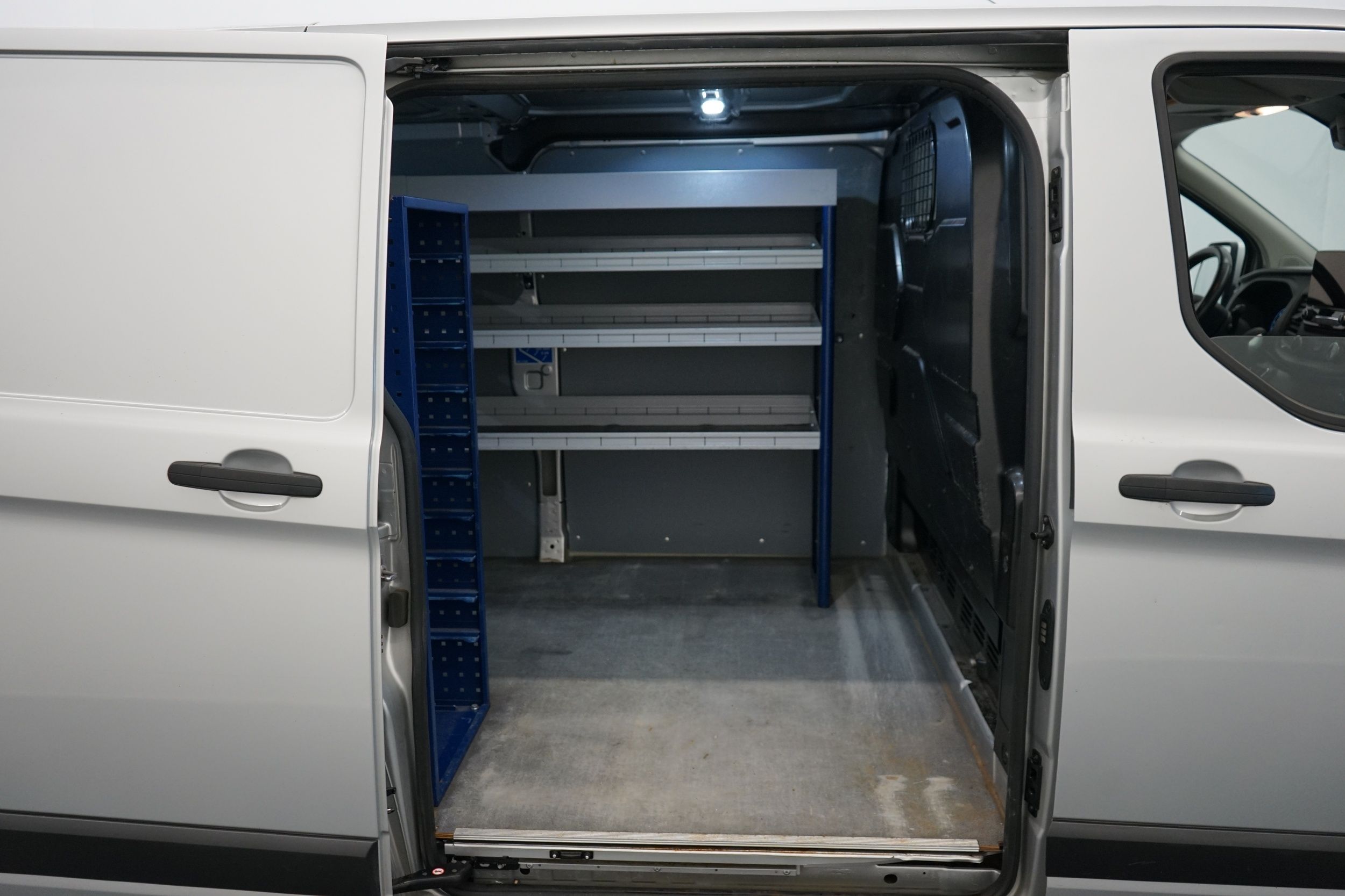 Ford Transit Custom 2021, kuva 5/24