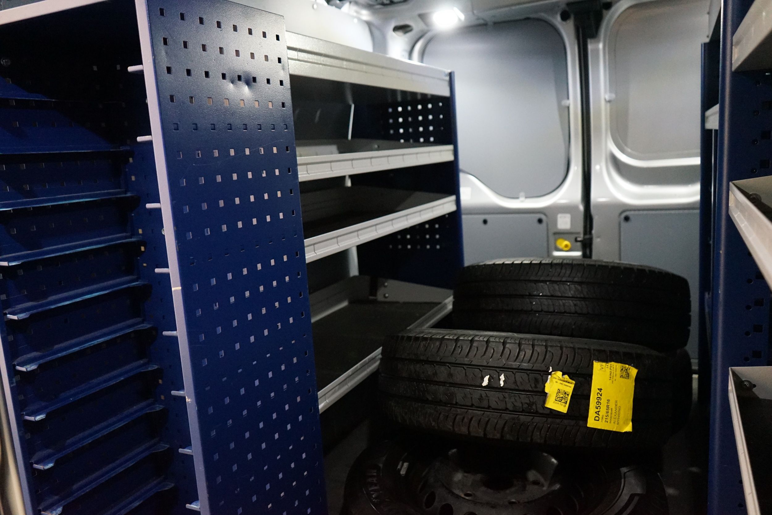 Ford Transit Custom 2021, kuva 7/24