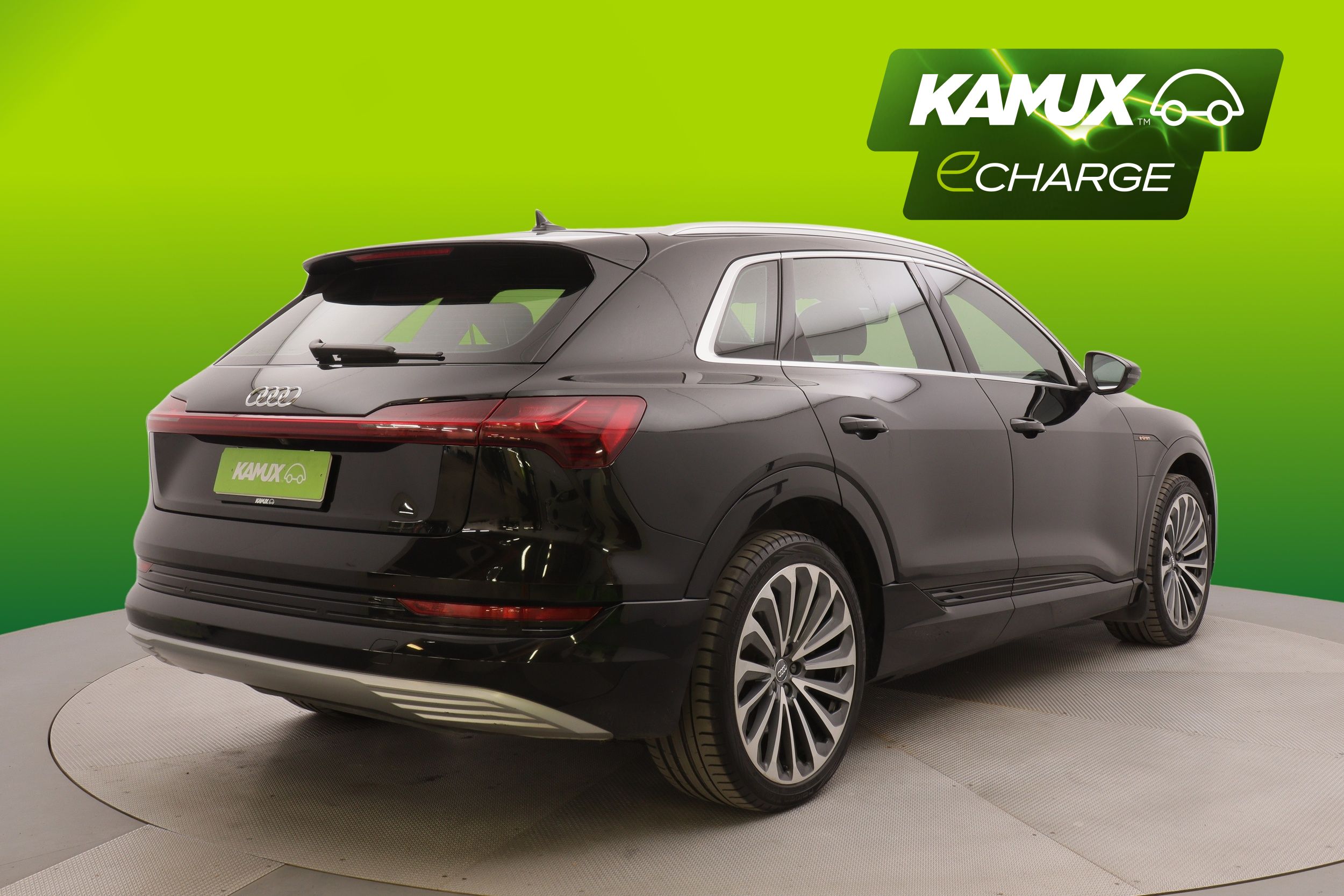 Audi e-tron Edition Advanced 50 quattro 2020, kuva 3/22