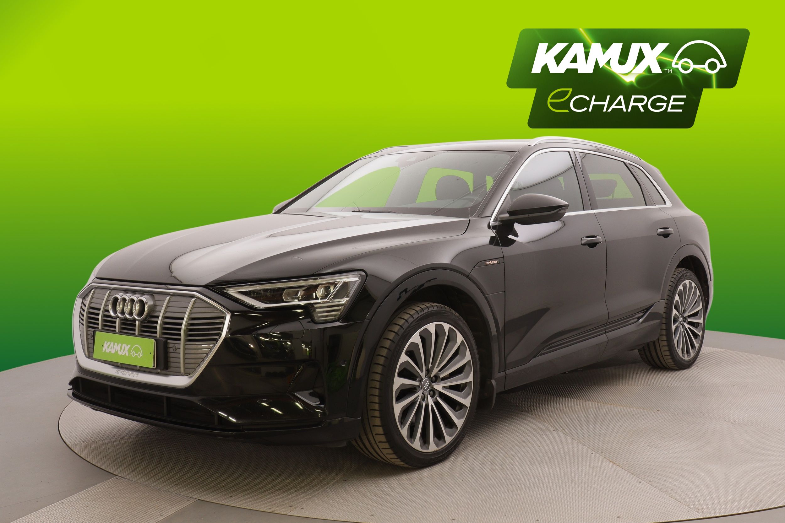 Audi e-tron Edition Advanced 50 quattro 2020, kuva 5/22