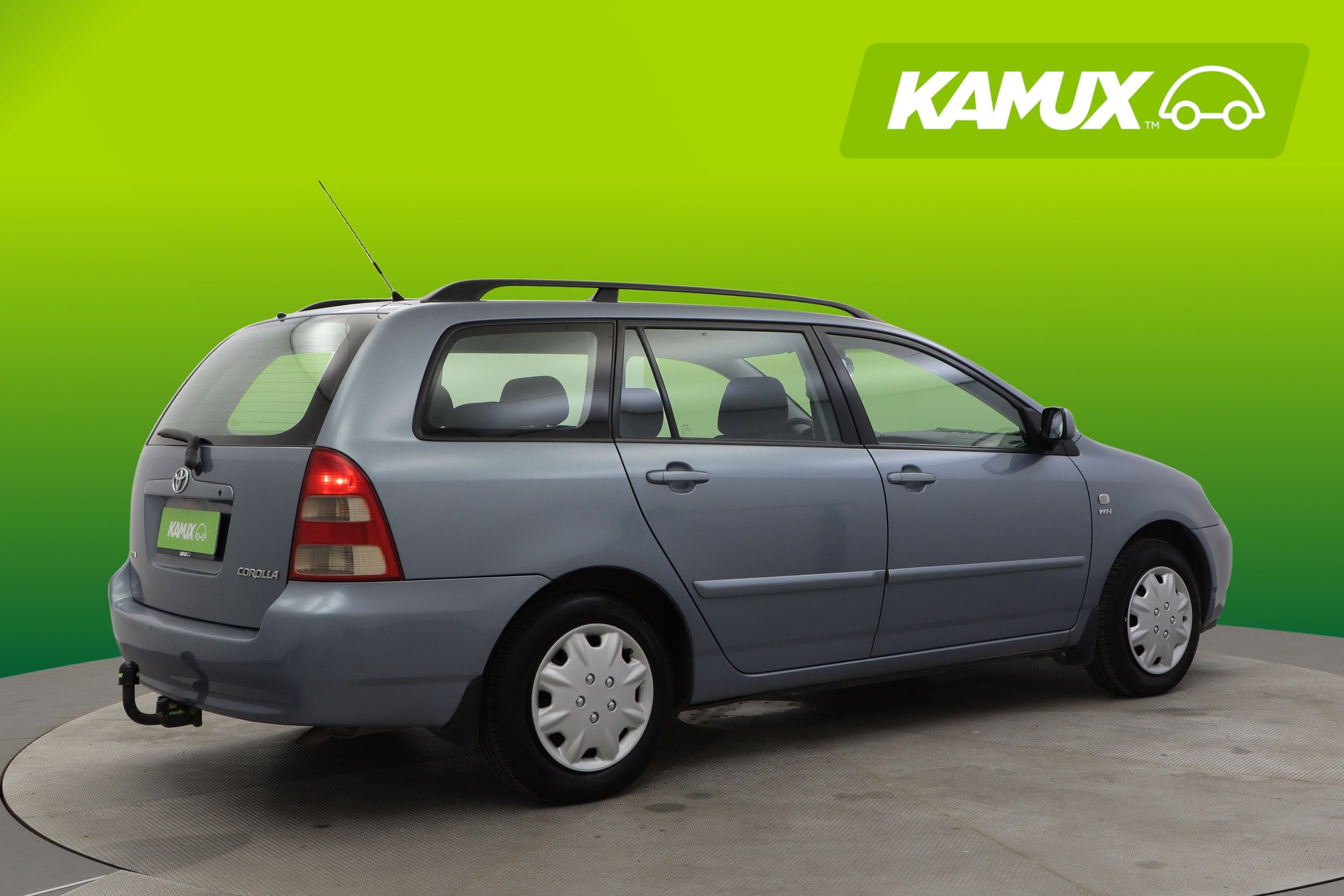 Toyota Corolla 2004, photo 2/25