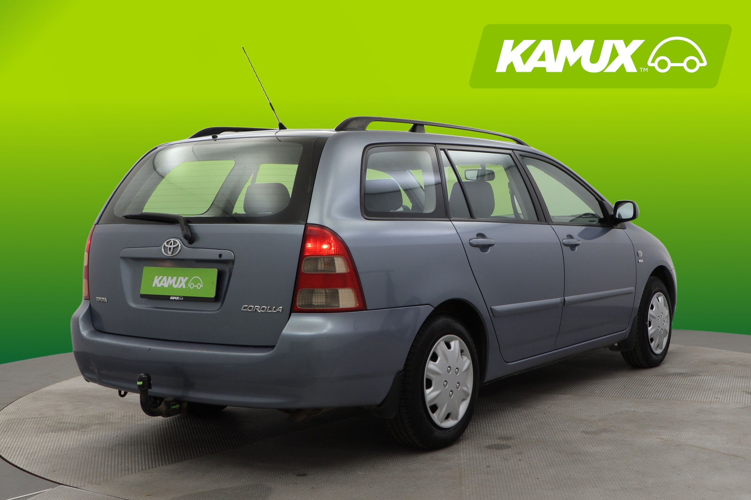 Toyota Corolla 2004, photo 3/25