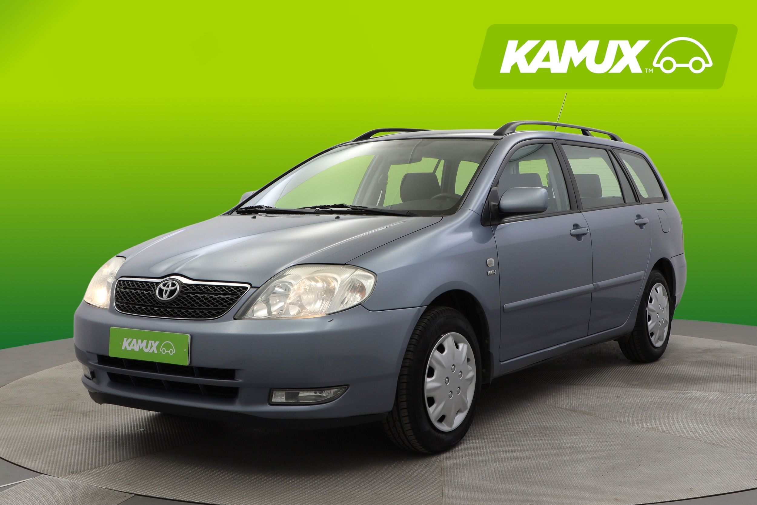 Toyota Corolla 2004, photo 5/25