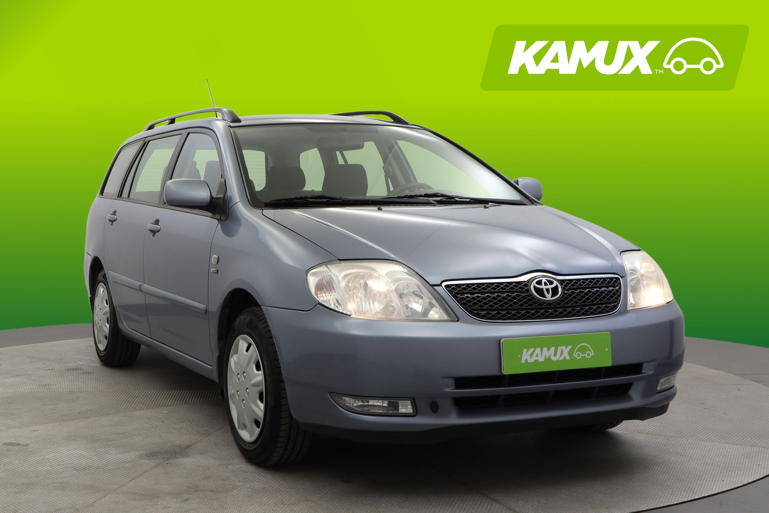 Toyota Corolla 2004, photo 6/25