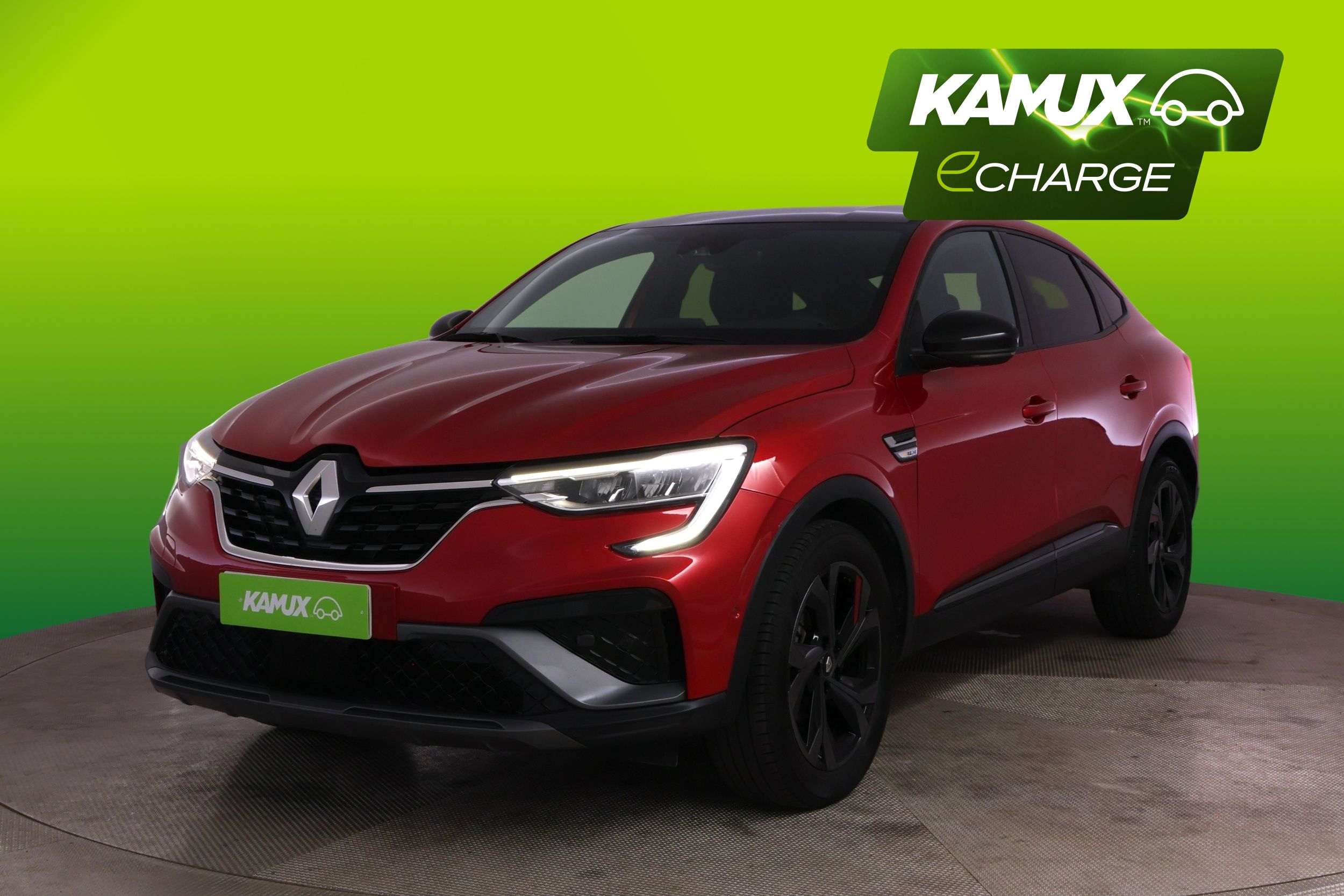 Renault Arkana 2023, photo 5/27