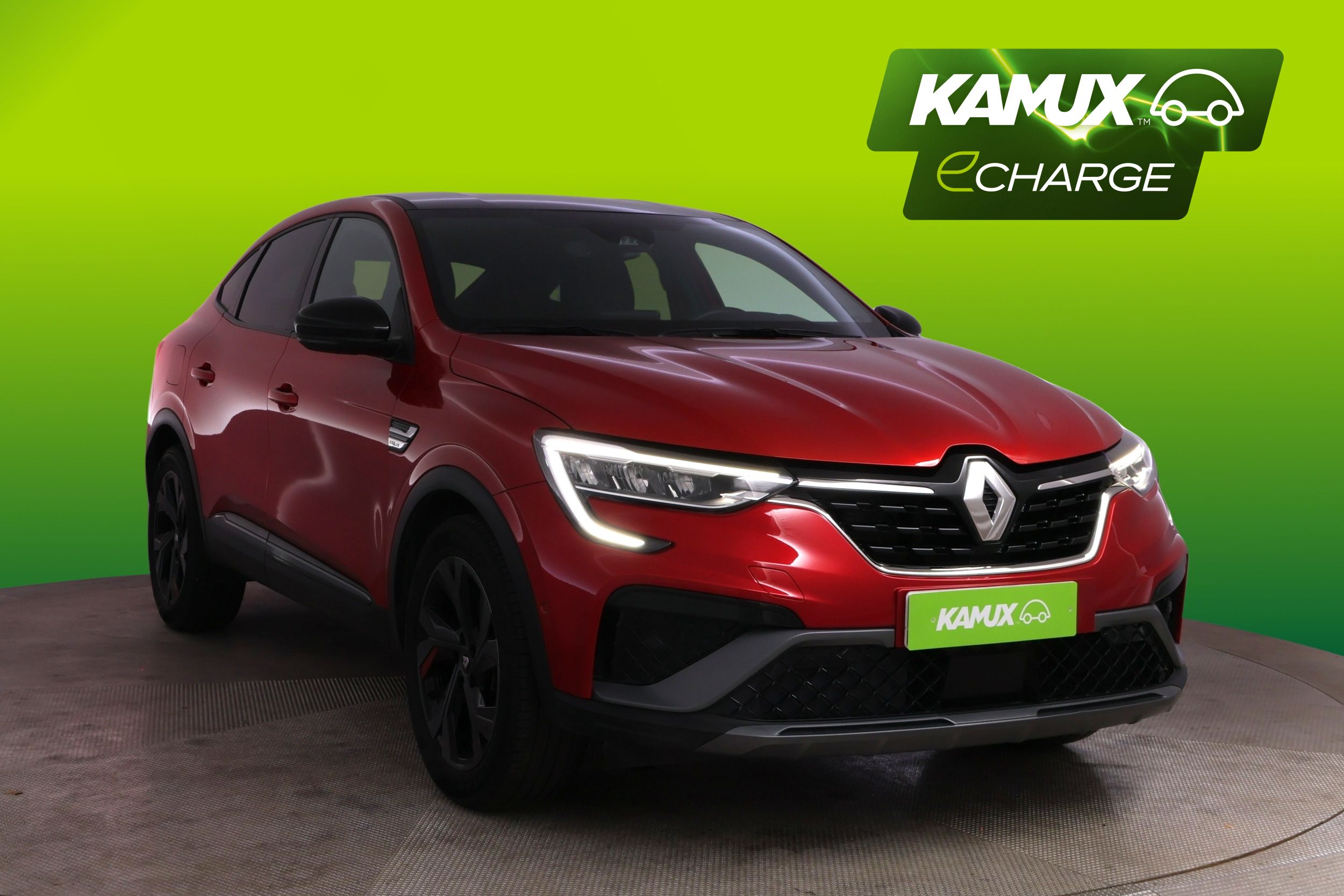 Renault Arkana 2023, photo 6/27