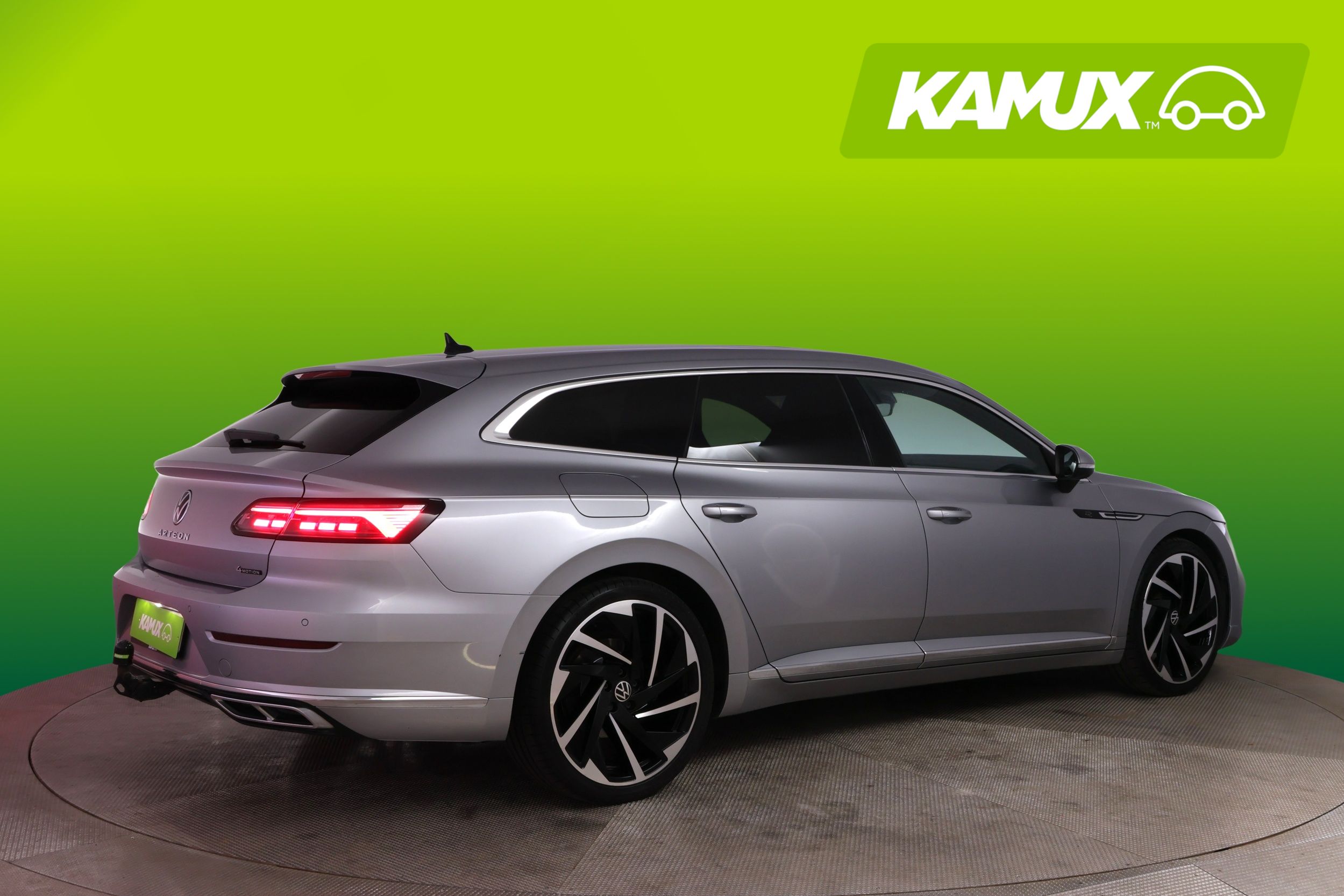 Volkswagen Arteon 2021, kuva 2/29