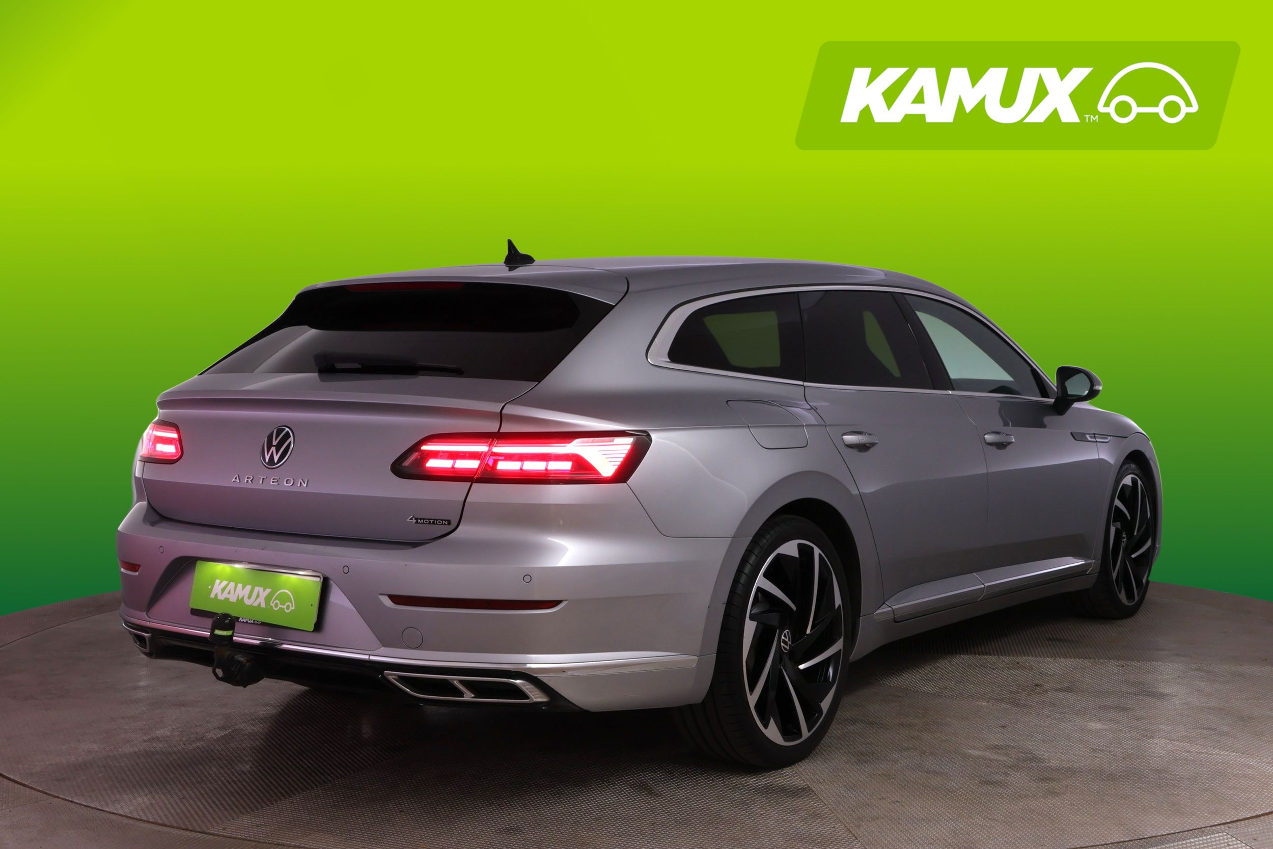 Volkswagen Arteon 2021, kuva 3/29