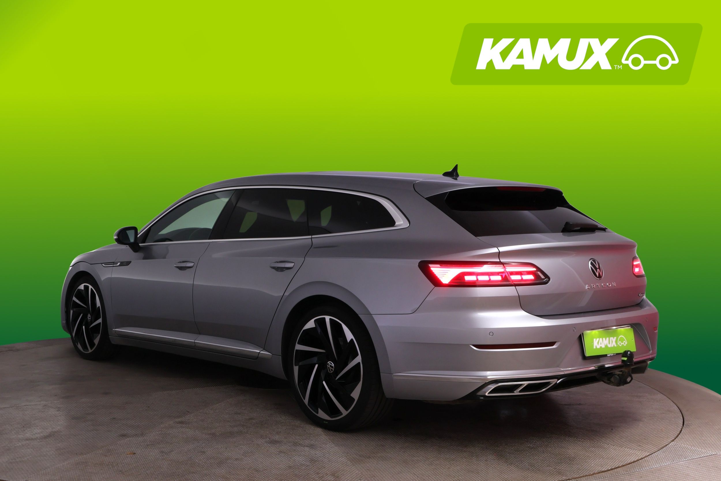 Volkswagen Arteon 2021, kuva 4/29