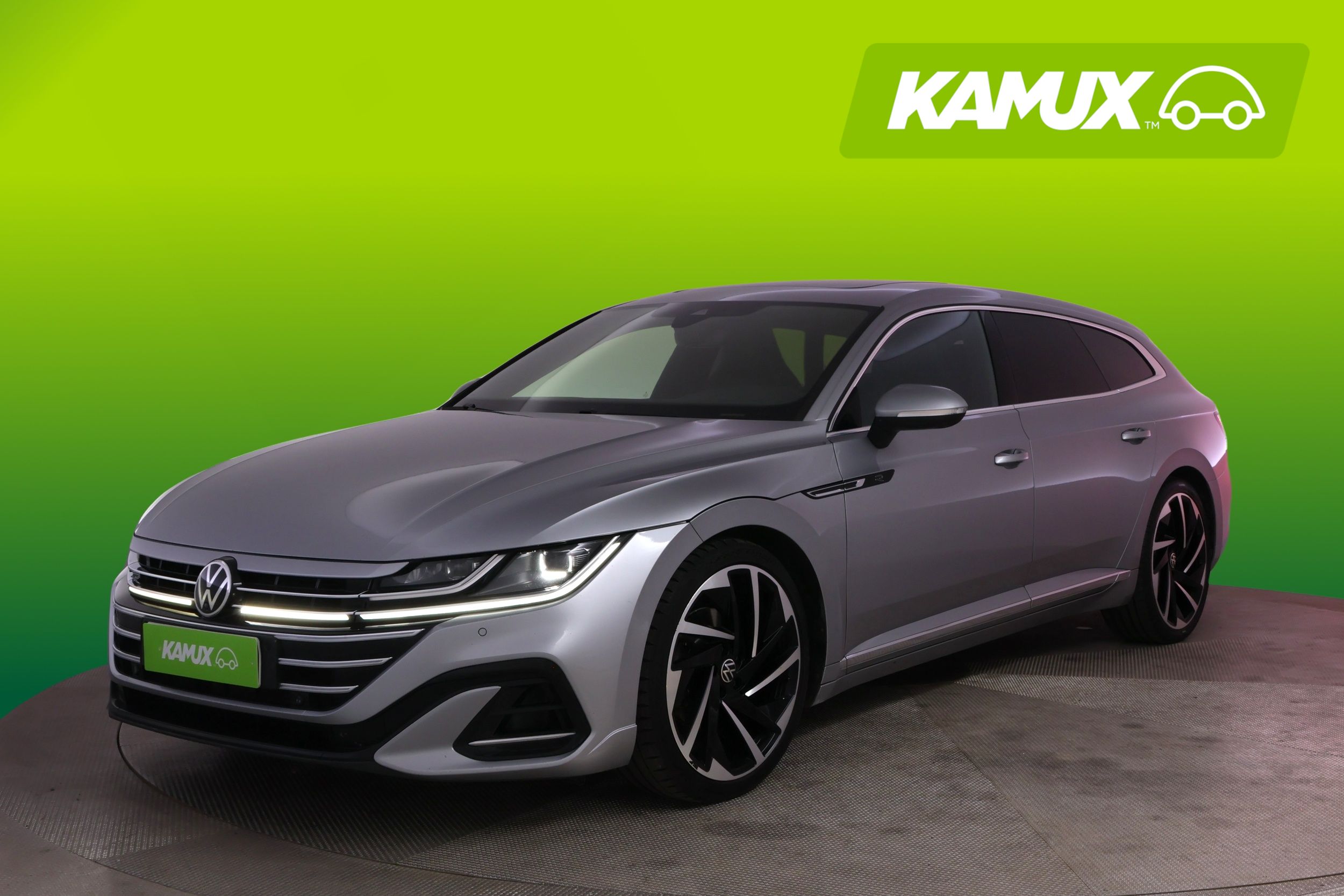 Volkswagen Arteon 2021, kuva 5/29