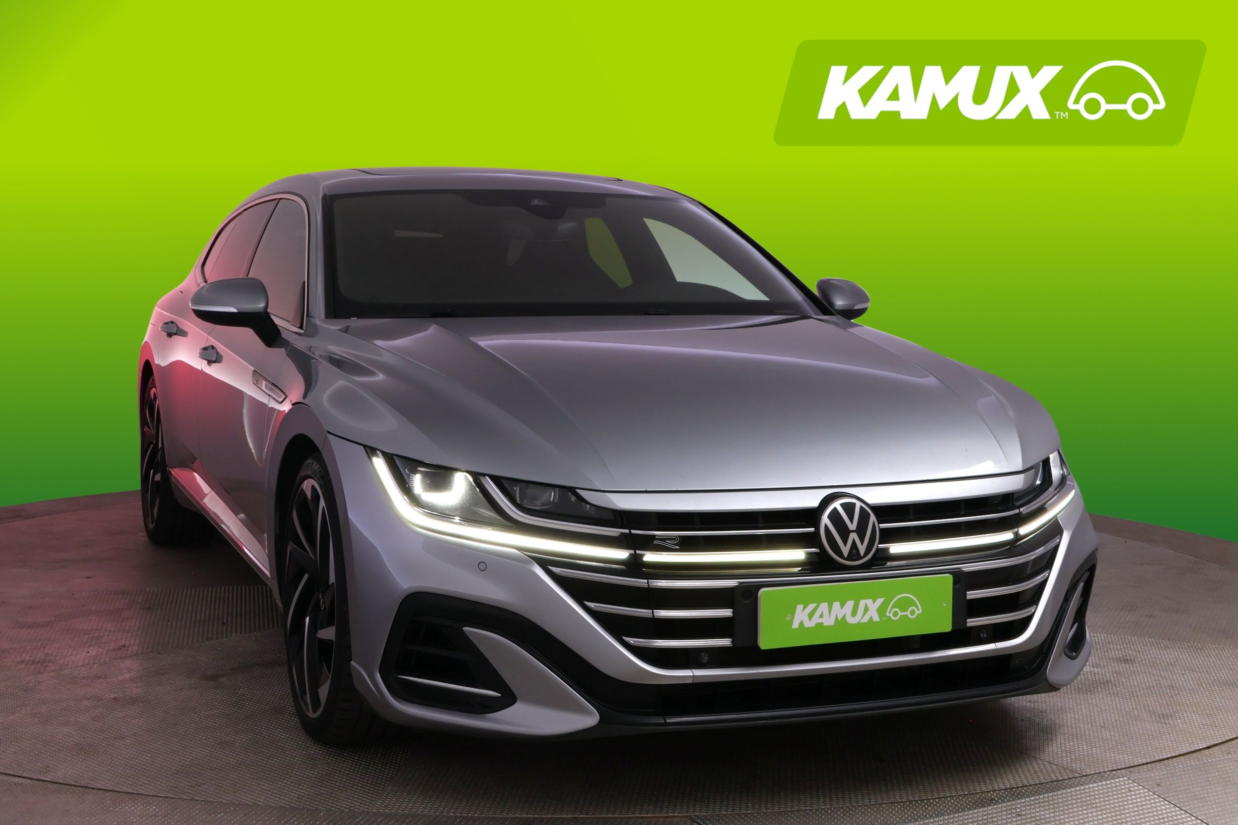 Volkswagen Arteon 2021, kuva 6/29