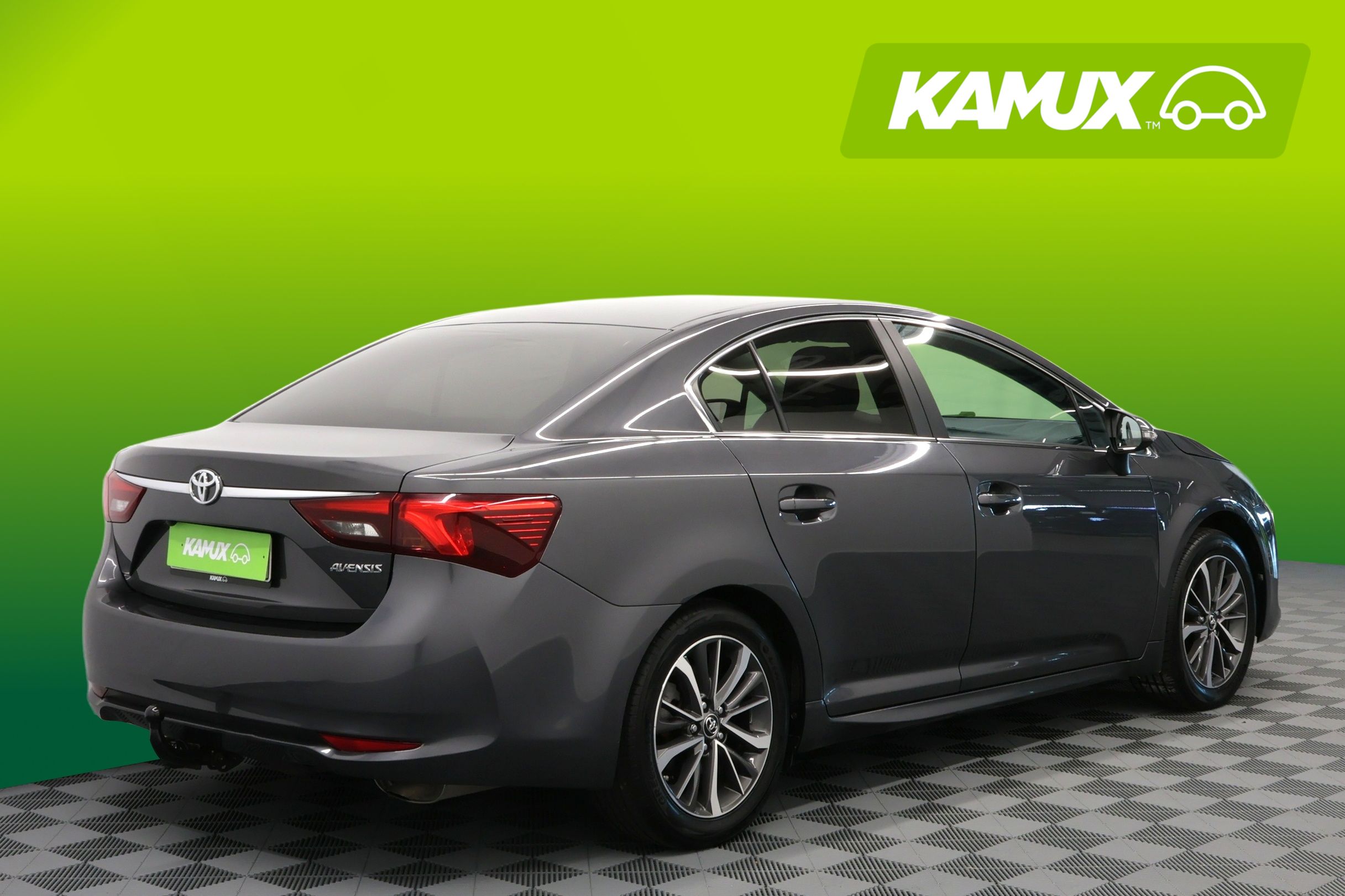 Toyota Avensis 2018, kuva 2/25