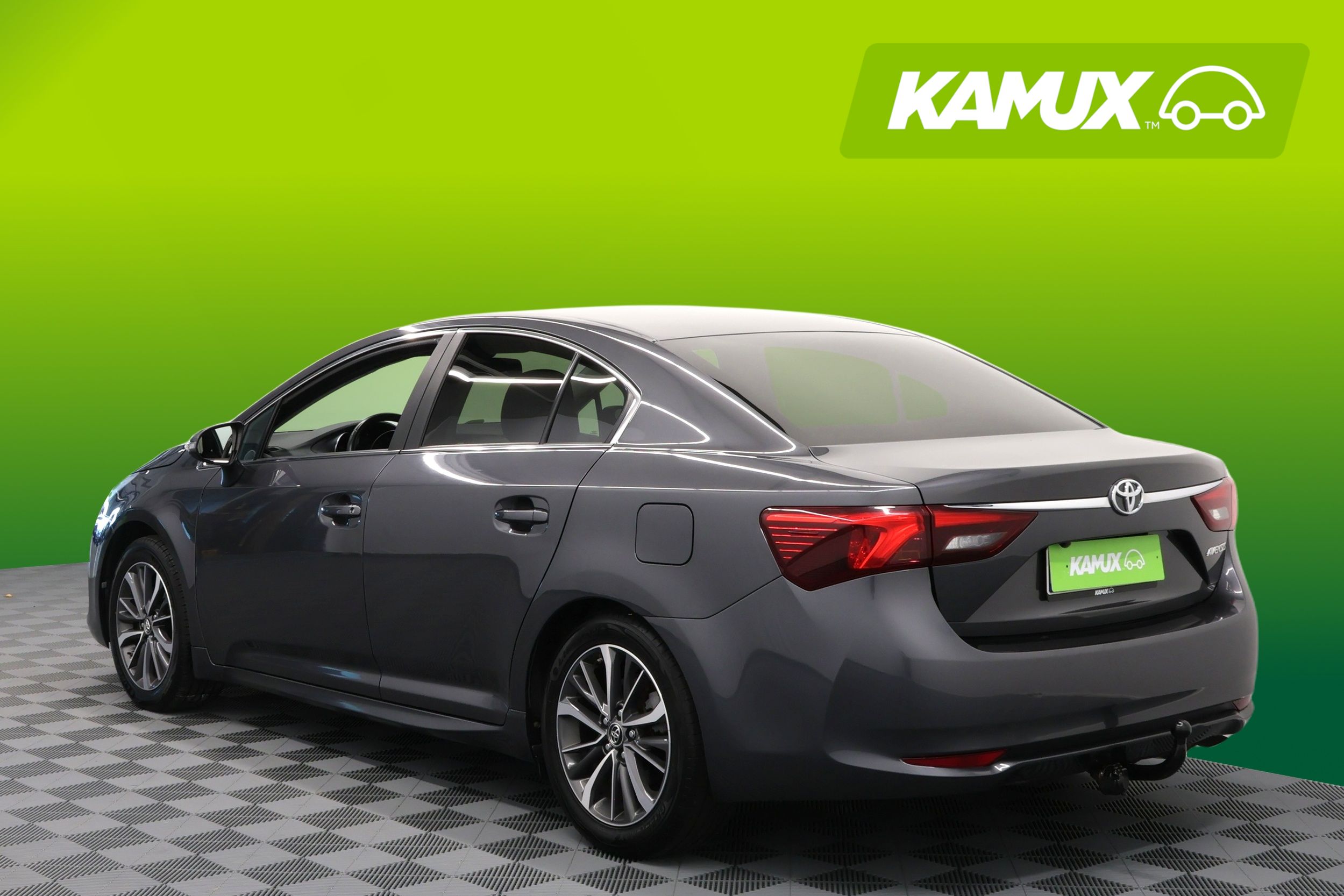 Toyota Avensis 2018, kuva 3/25