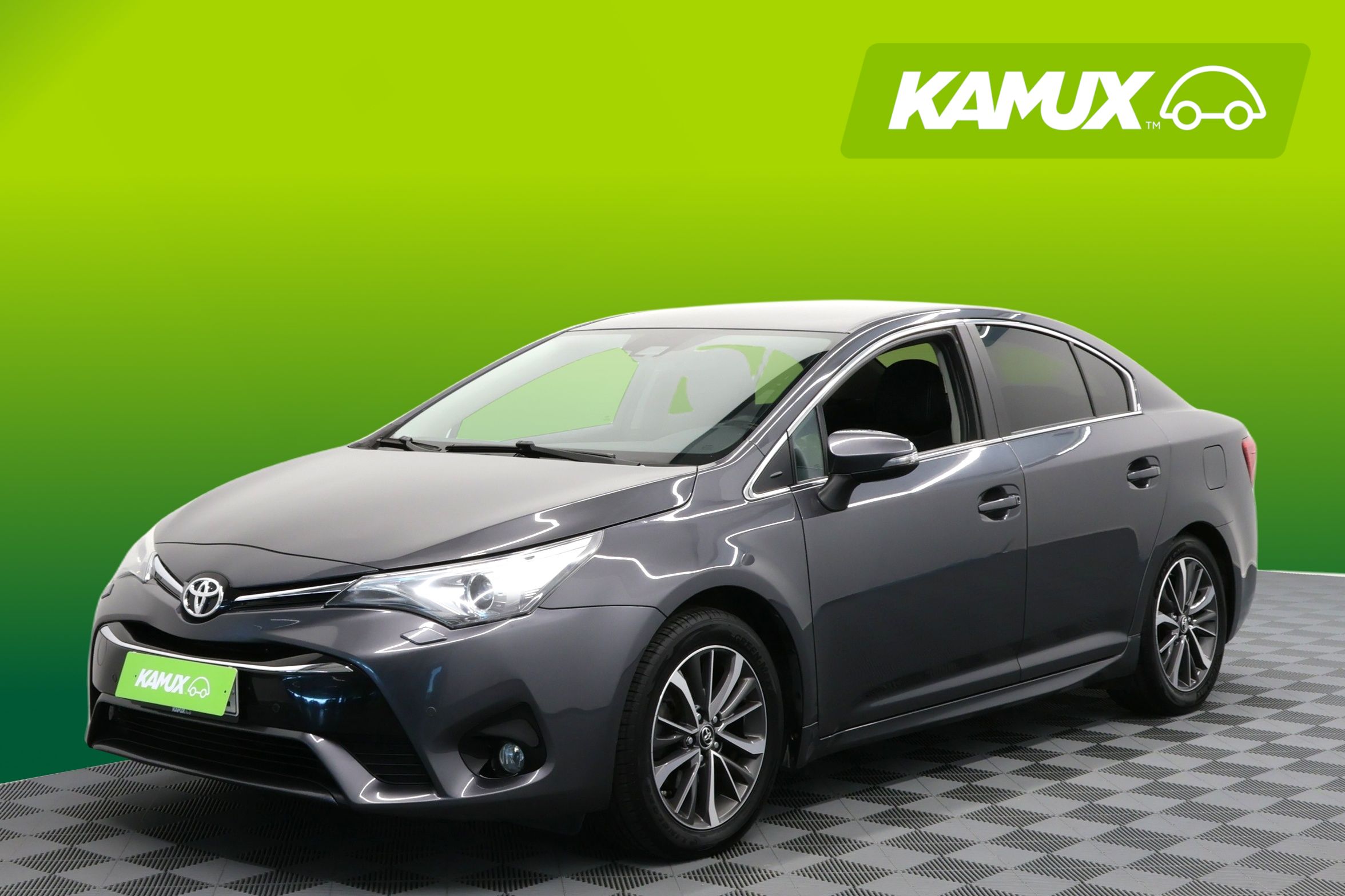 Toyota Avensis 2018, kuva 4/25