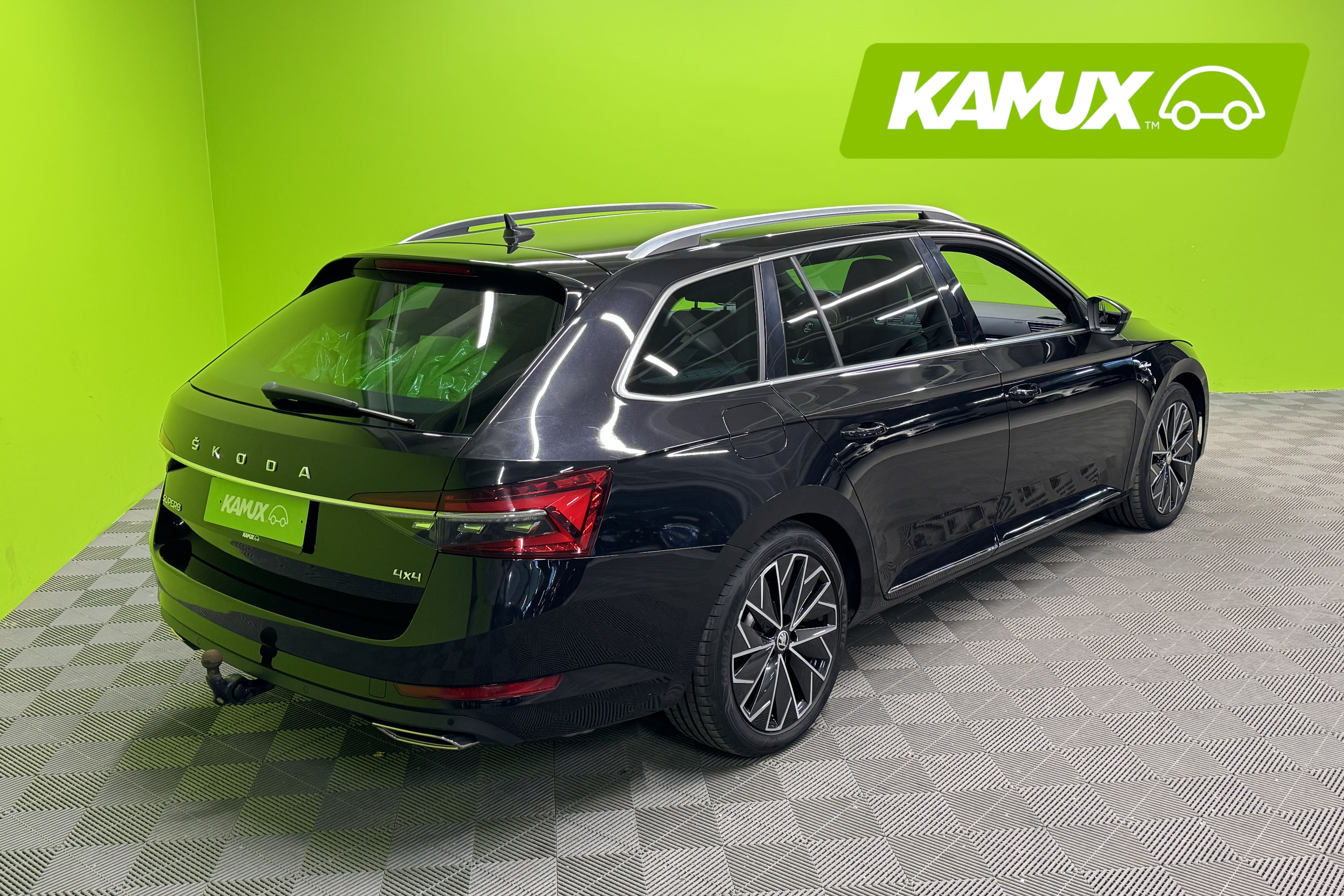 Skoda Superb 2020, kuva 3/30