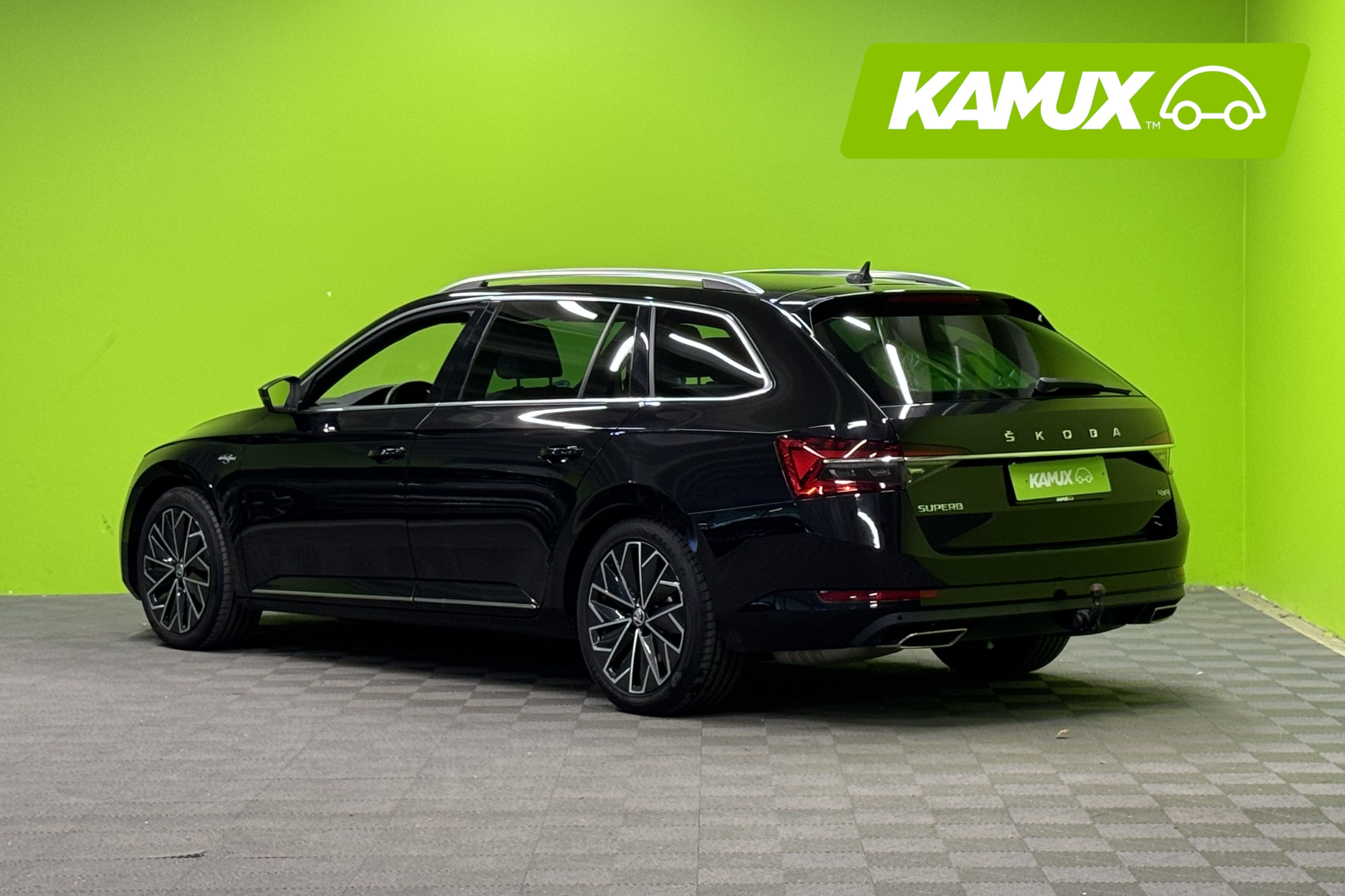 Skoda Superb 2020, kuva 4/30