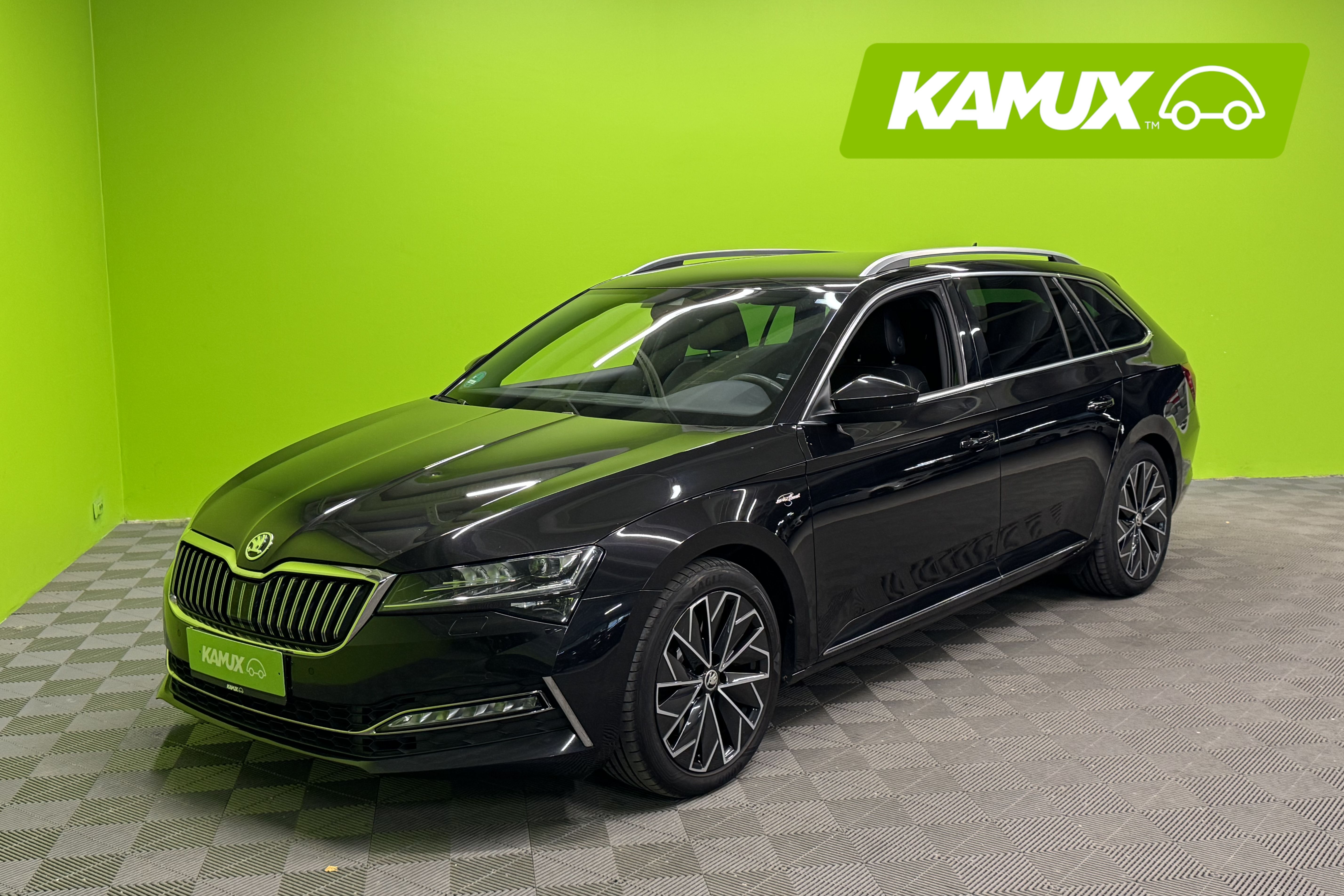Skoda Superb 2020, kuva 5/30