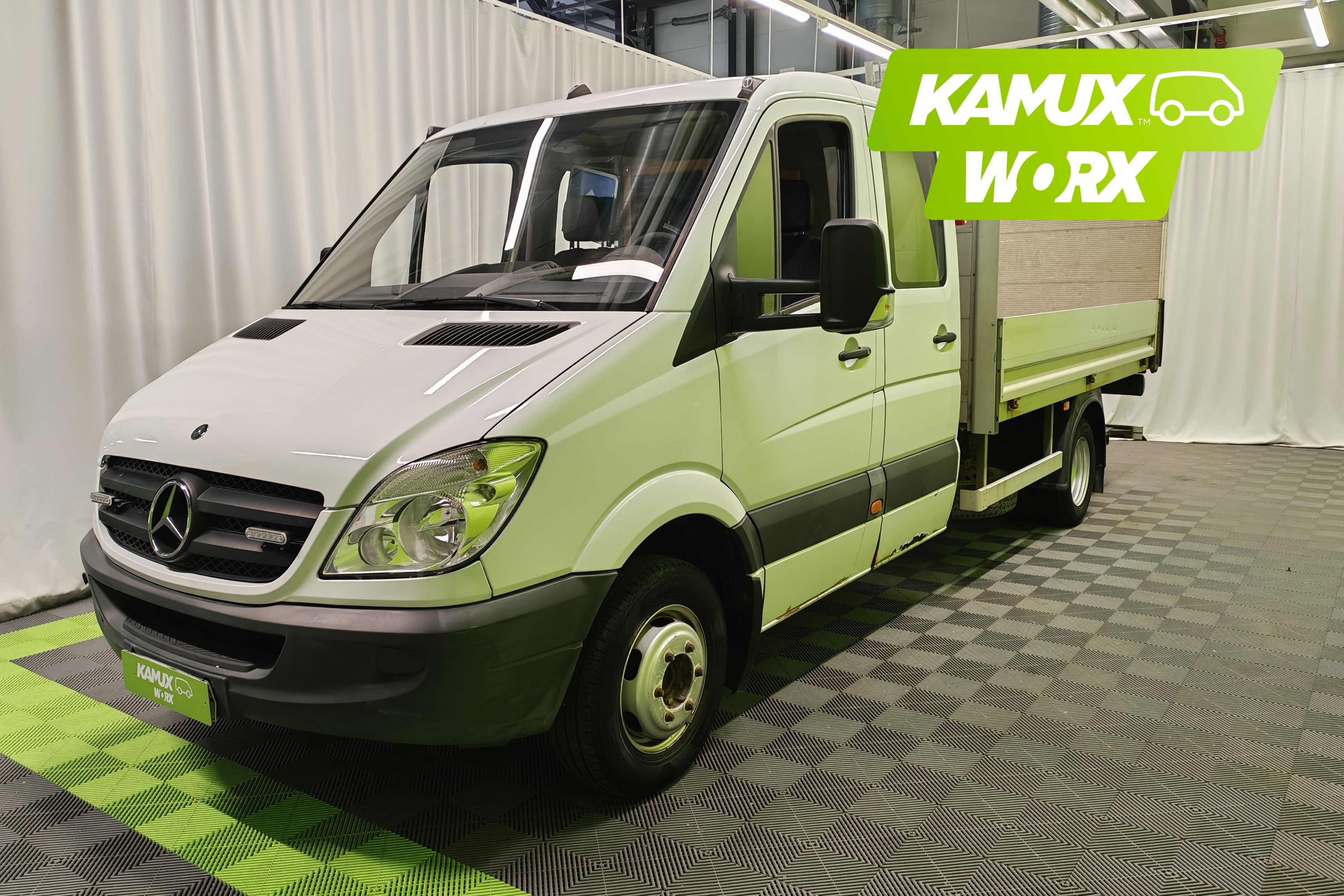 Mercedes-Benz Sprinter II PrDK 511 CDI 2009, kuva 6/19