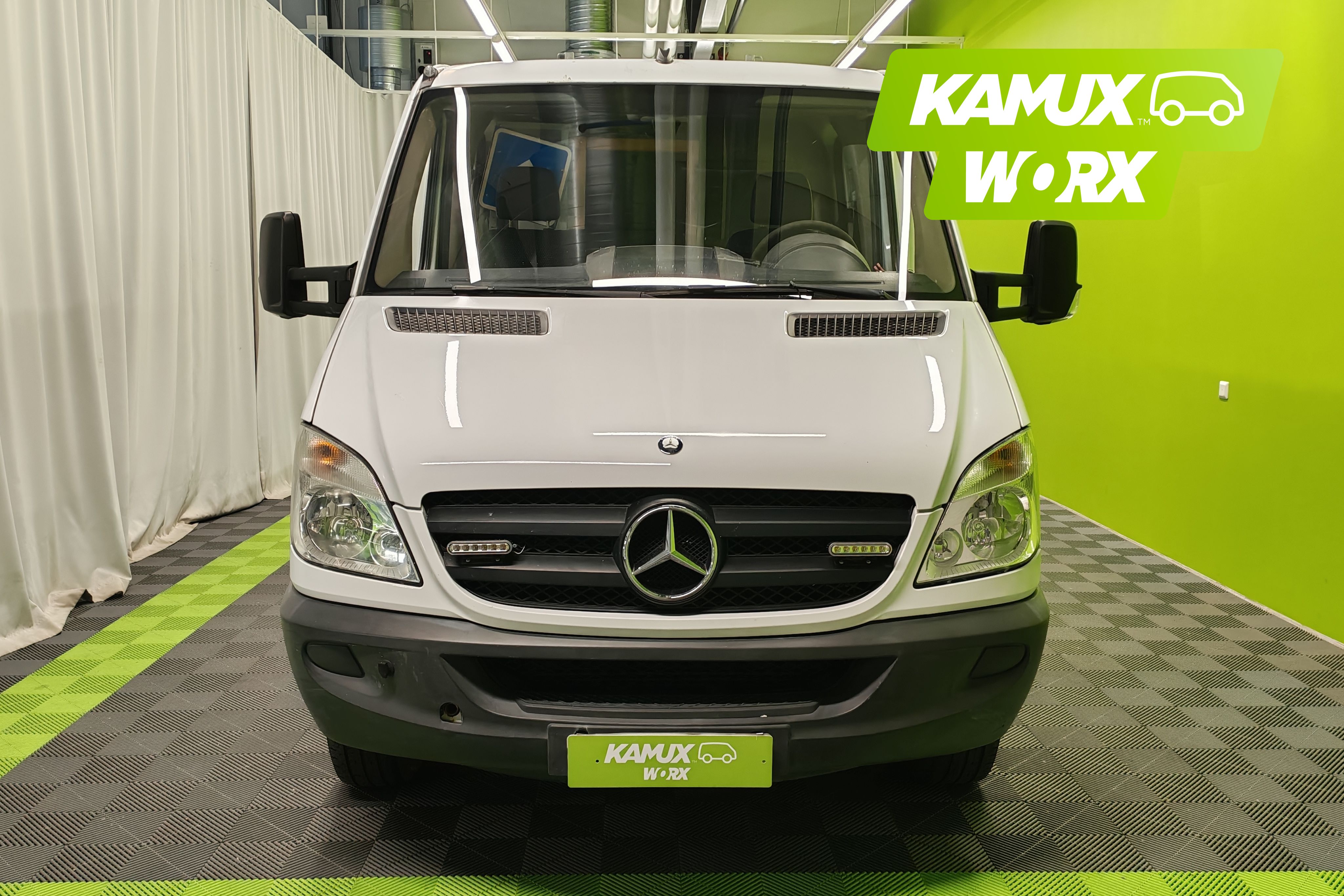 Mercedes-Benz Sprinter II PrDK 511 CDI 2009, kuva 7/19