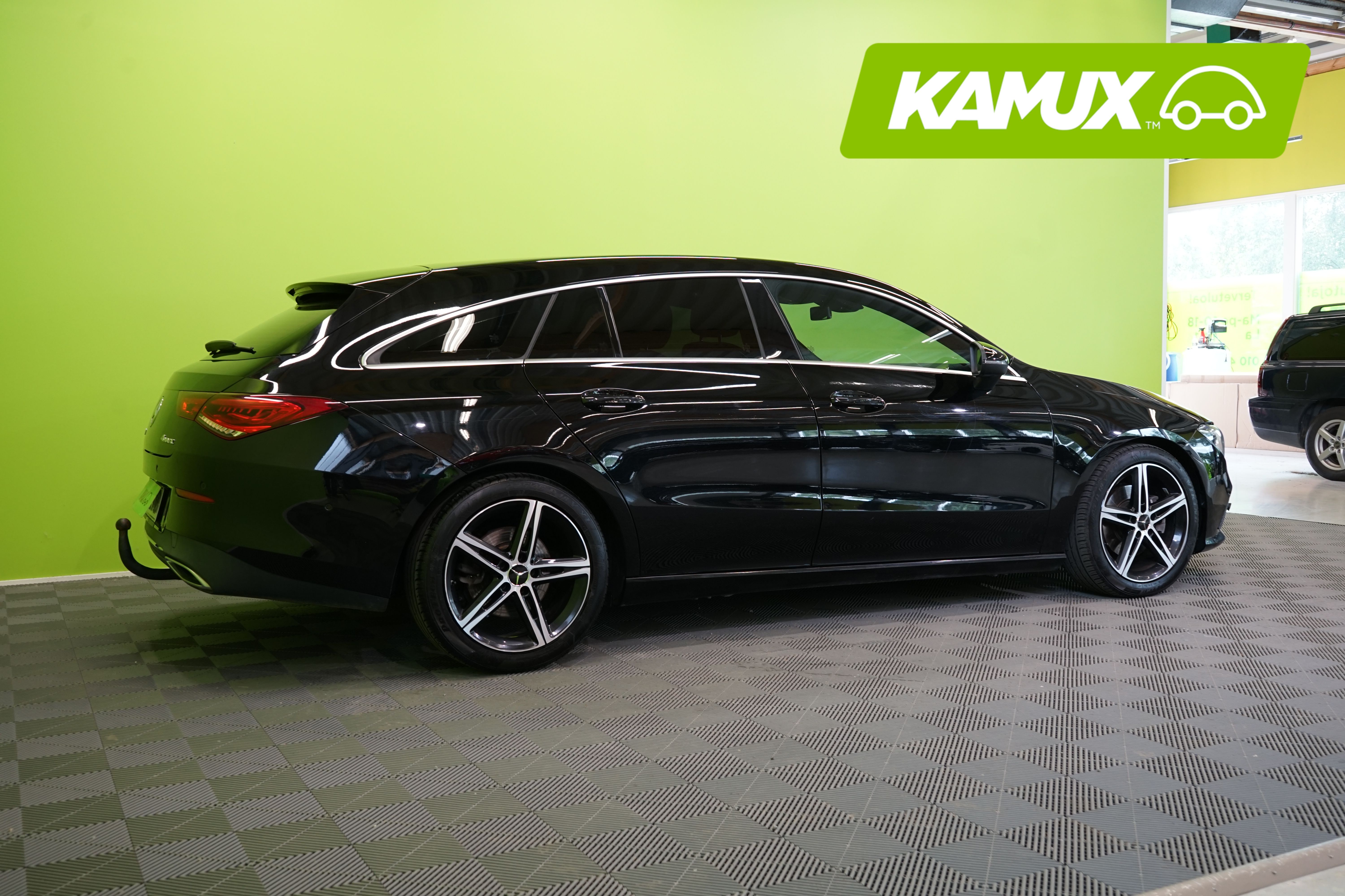 Mercedes-Benz CLA 2020, bild 3/23
