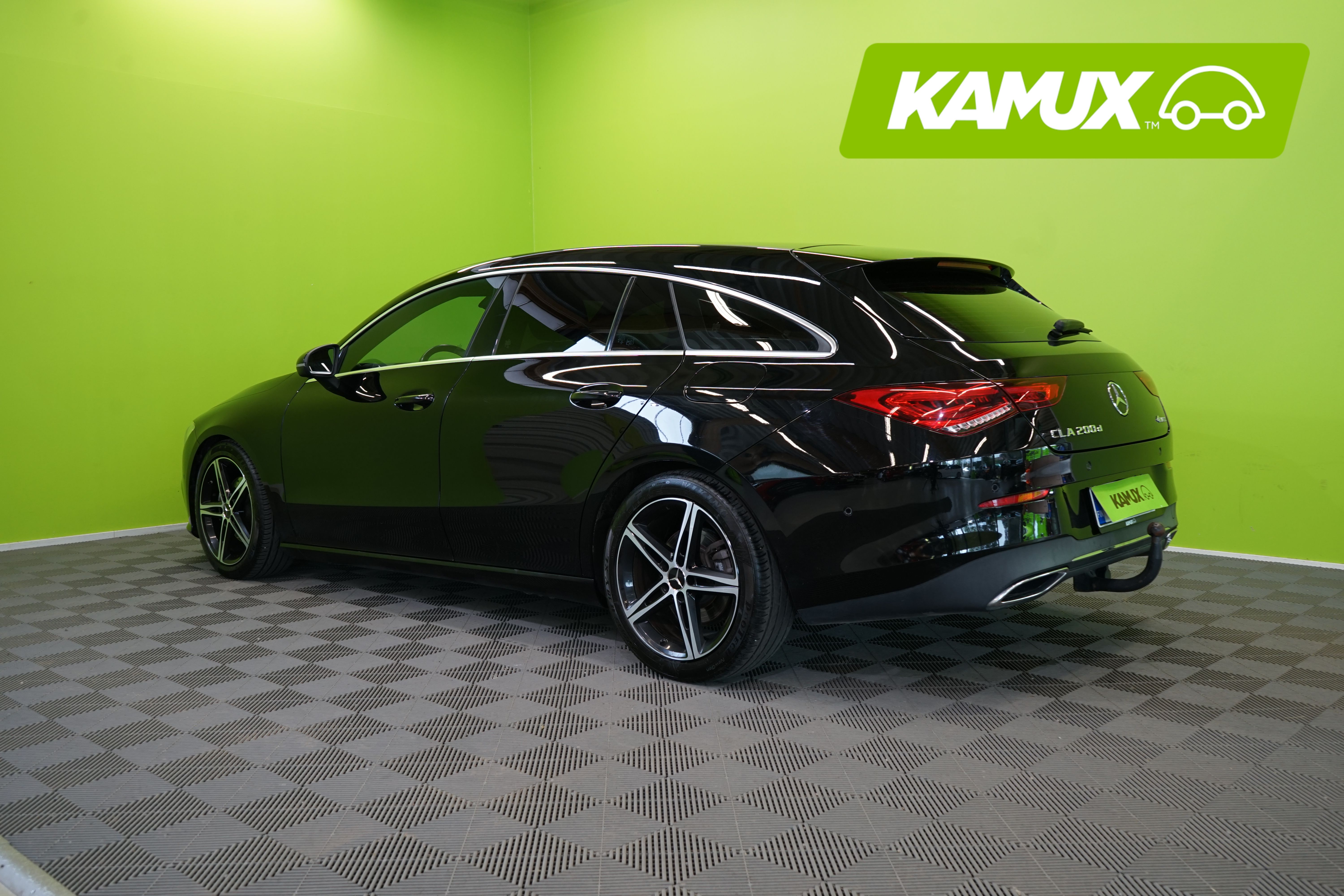 Mercedes-Benz CLA 2020, bild 4/23