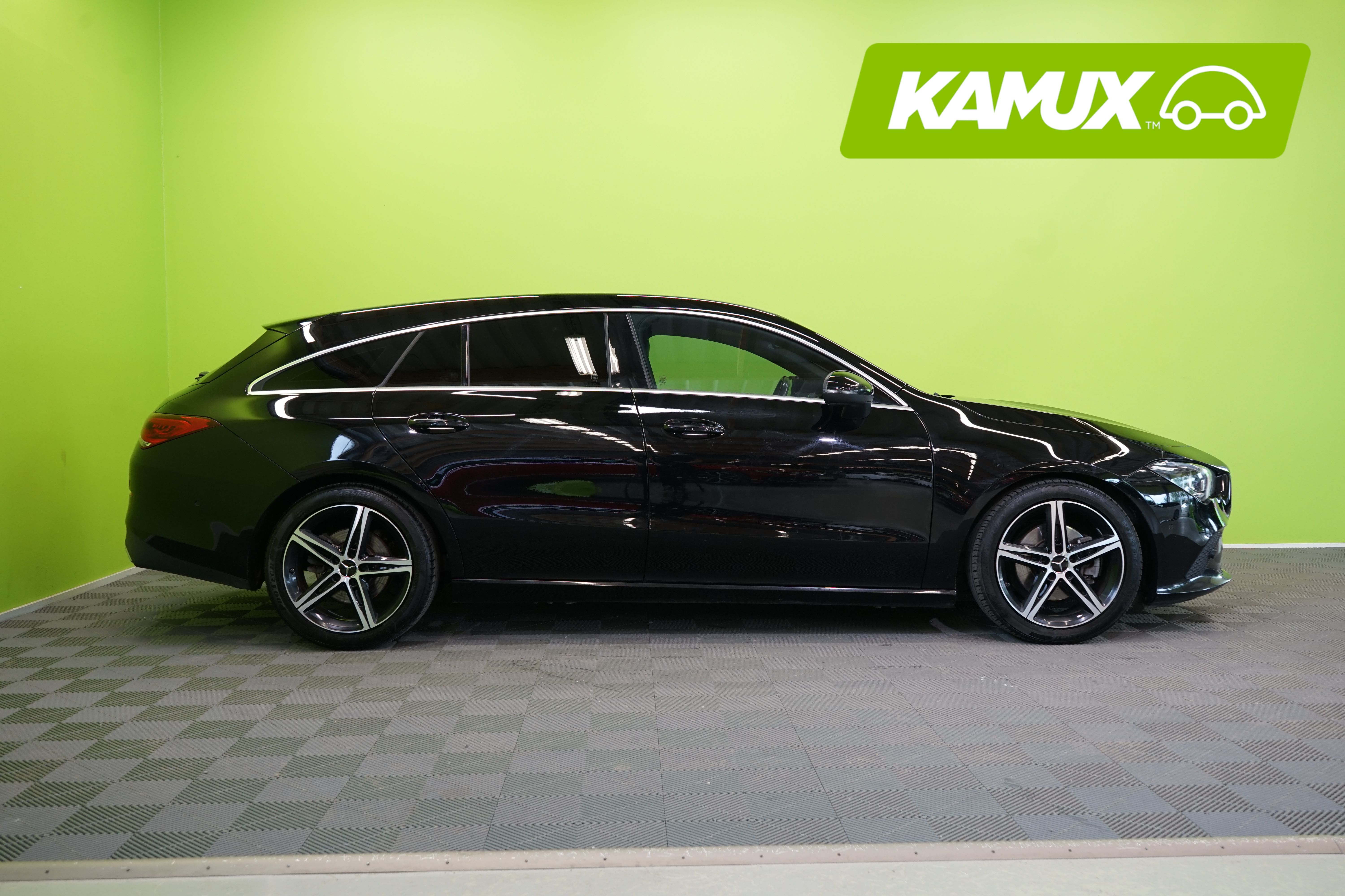 Mercedes-Benz CLA 2020, bild 2/23