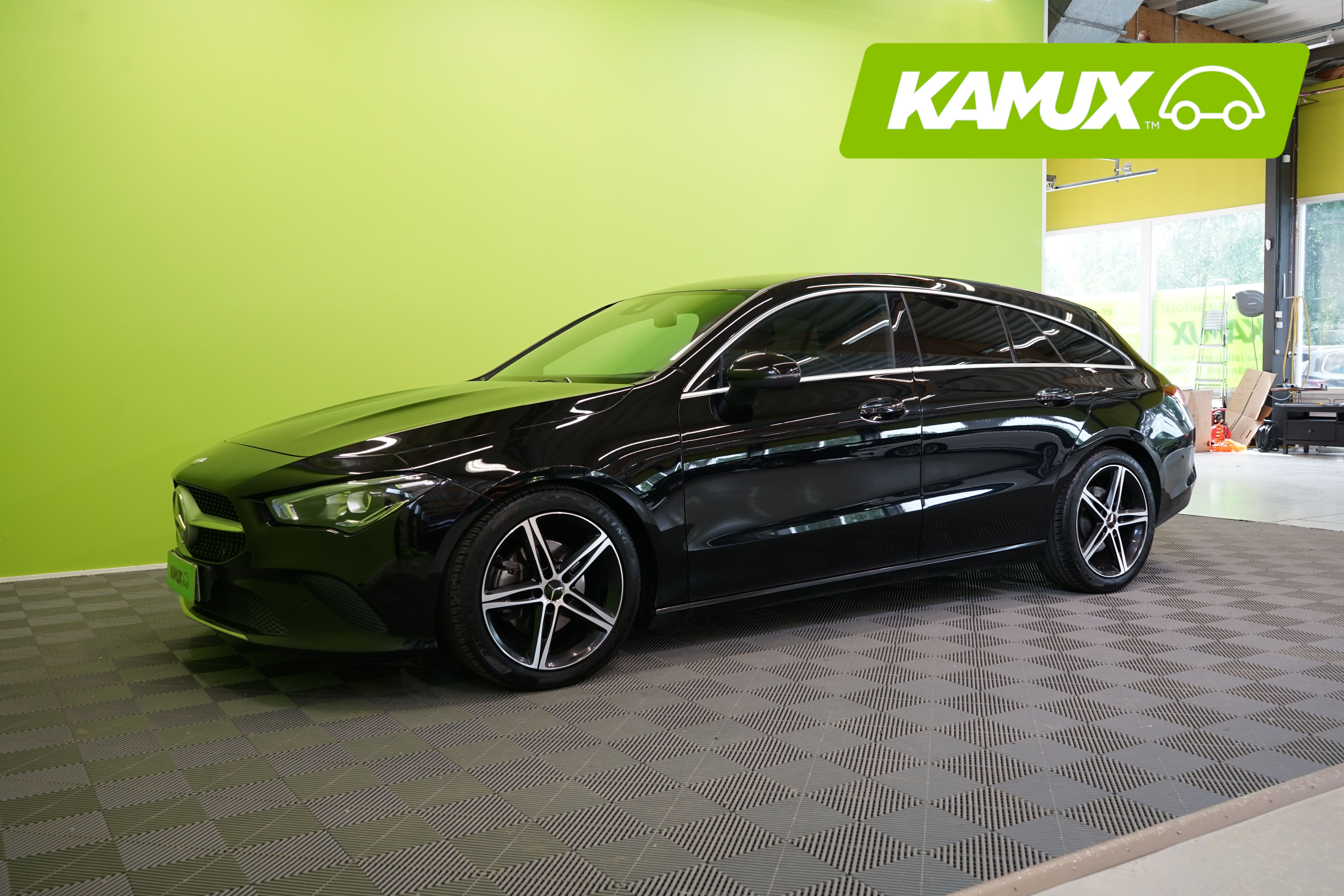 Mercedes-Benz CLA 2020, bild 5/23