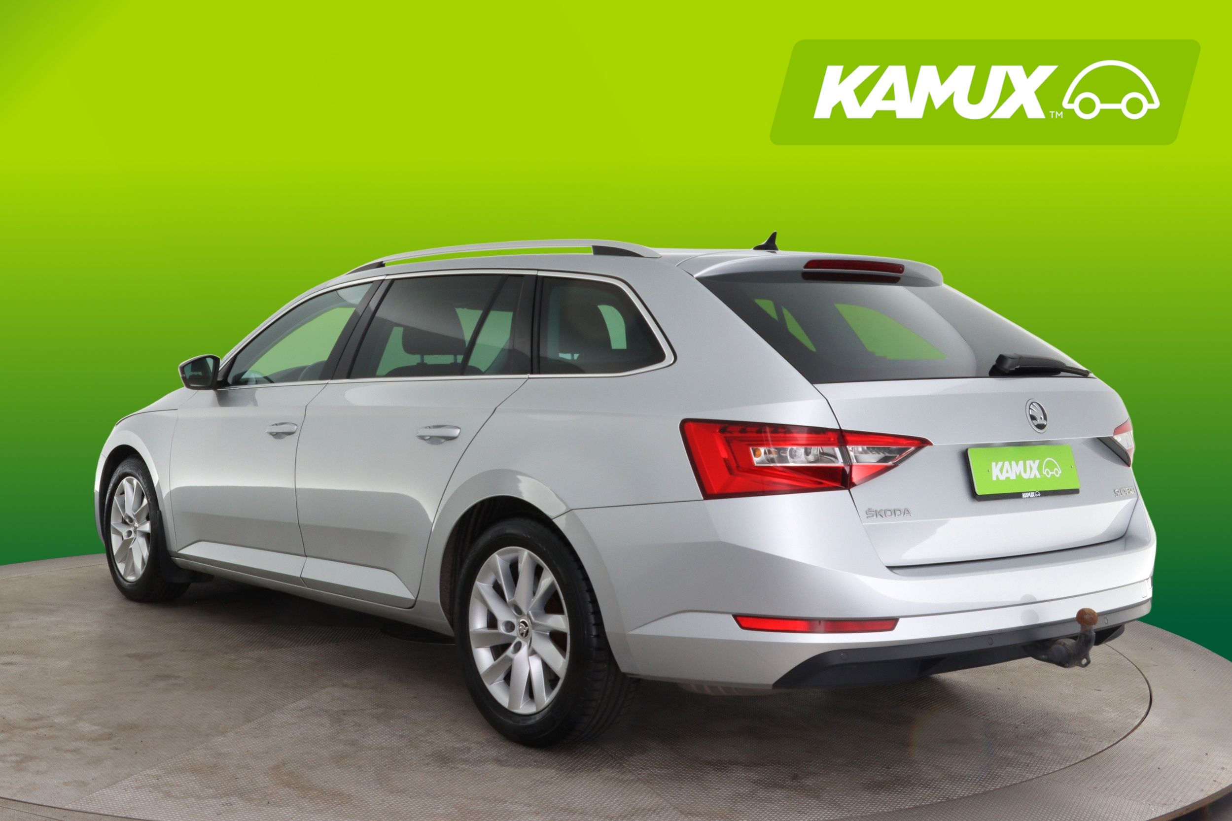 Skoda Superb 2017, kuva 4/34