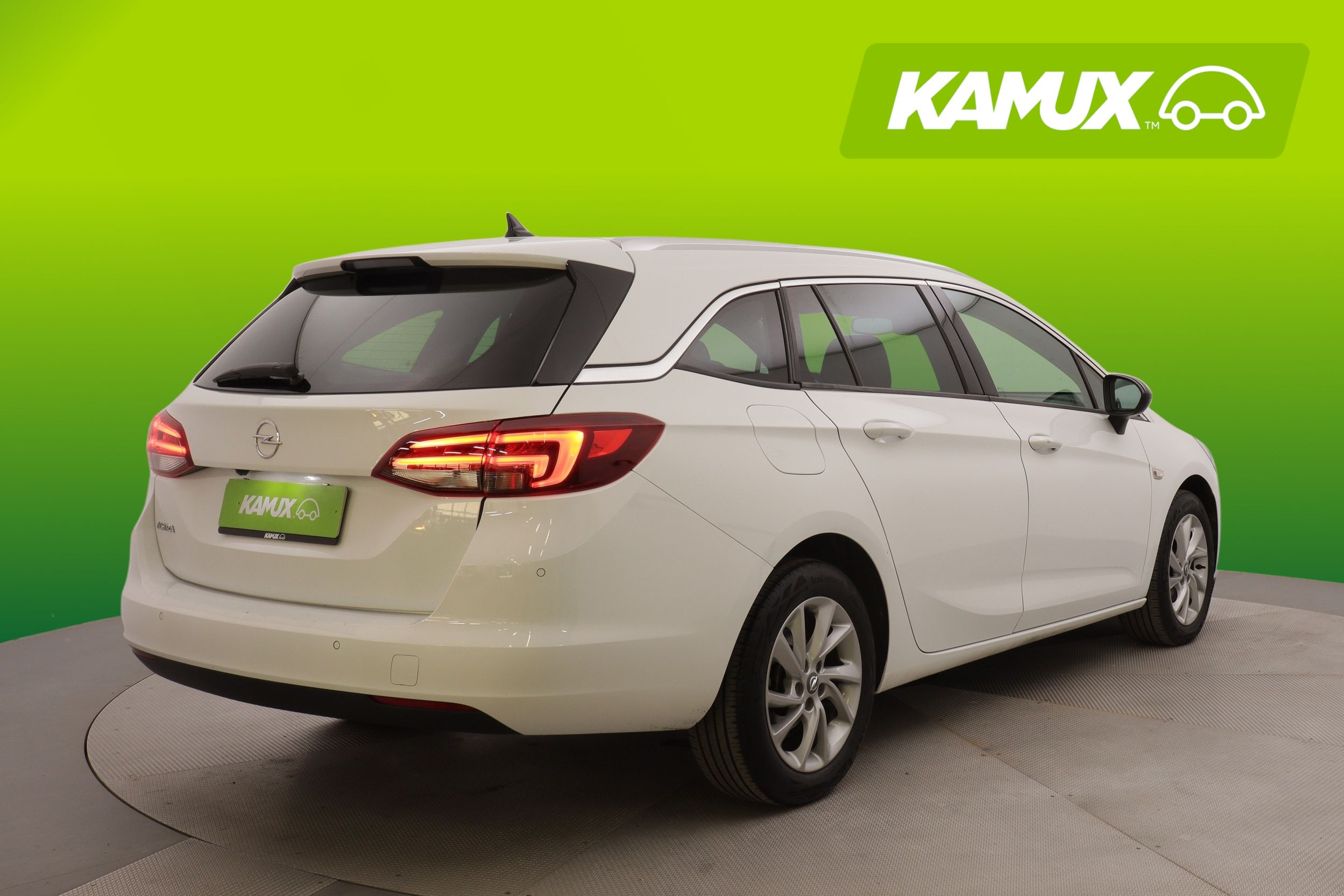 Opel Astra 2022, kuva 3/27