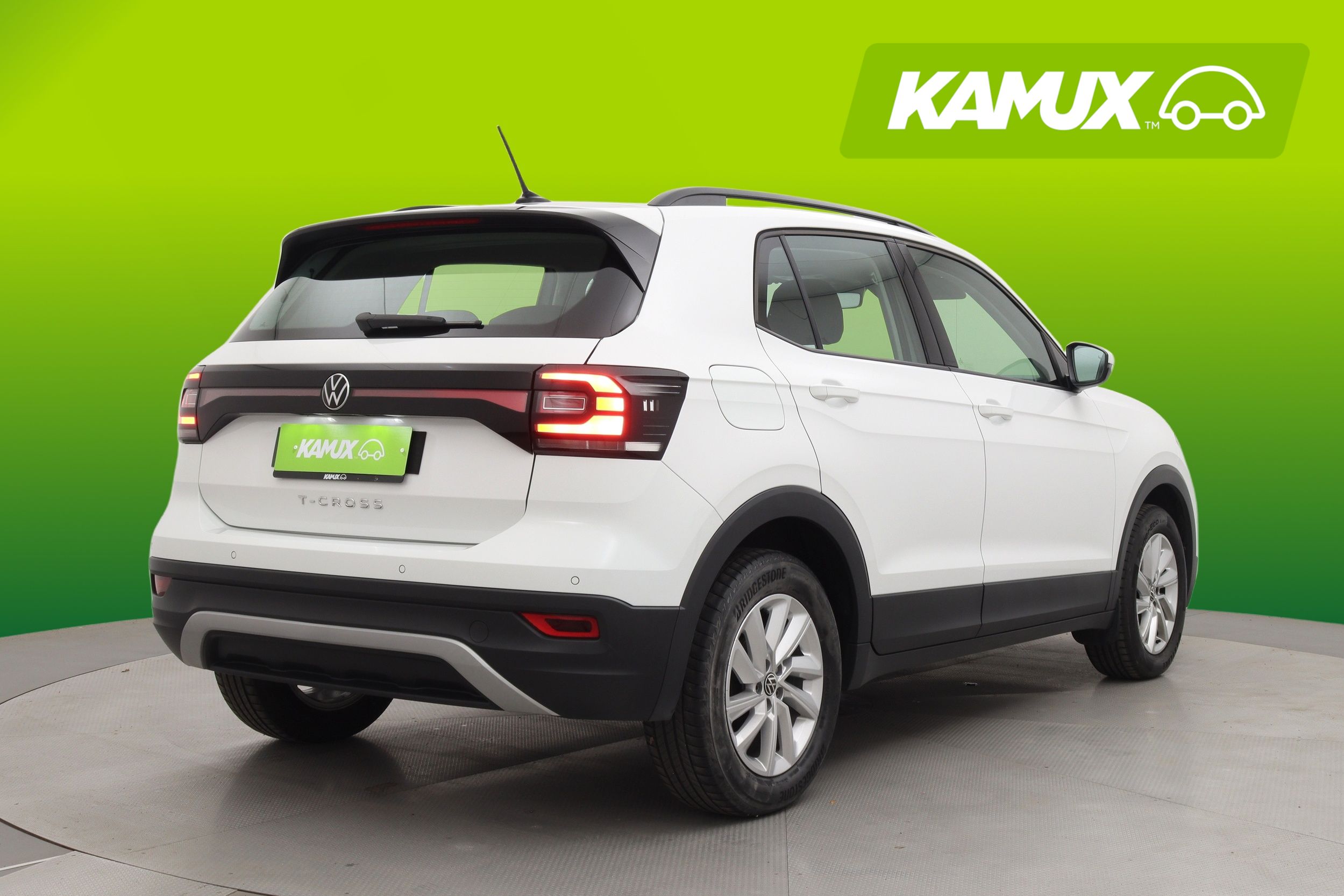 Volkswagen T-Cross Life 1,0 TSI 70 kW 2023, photo 3/22