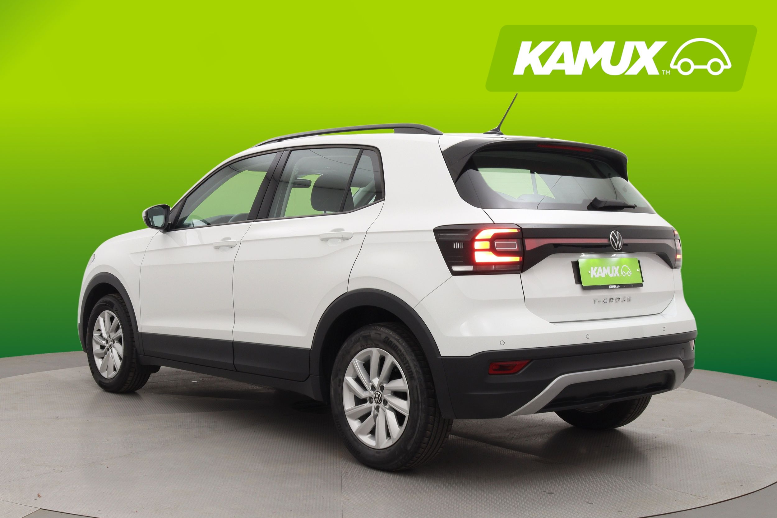 Volkswagen T-Cross Life 1,0 TSI 70 kW 2023, photo 4/22