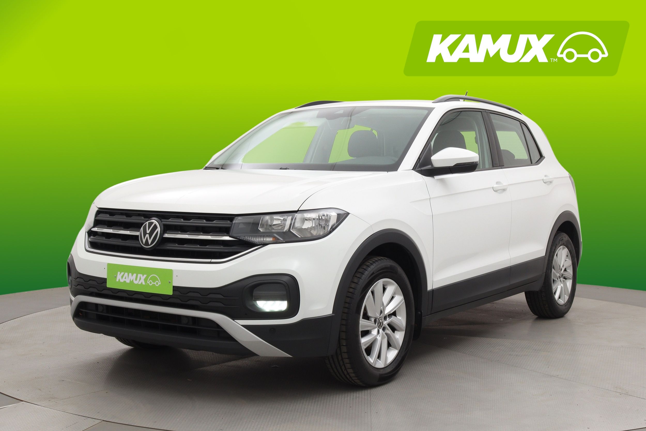 Volkswagen T-Cross Life 1,0 TSI 70 kW 2023, photo 5/22