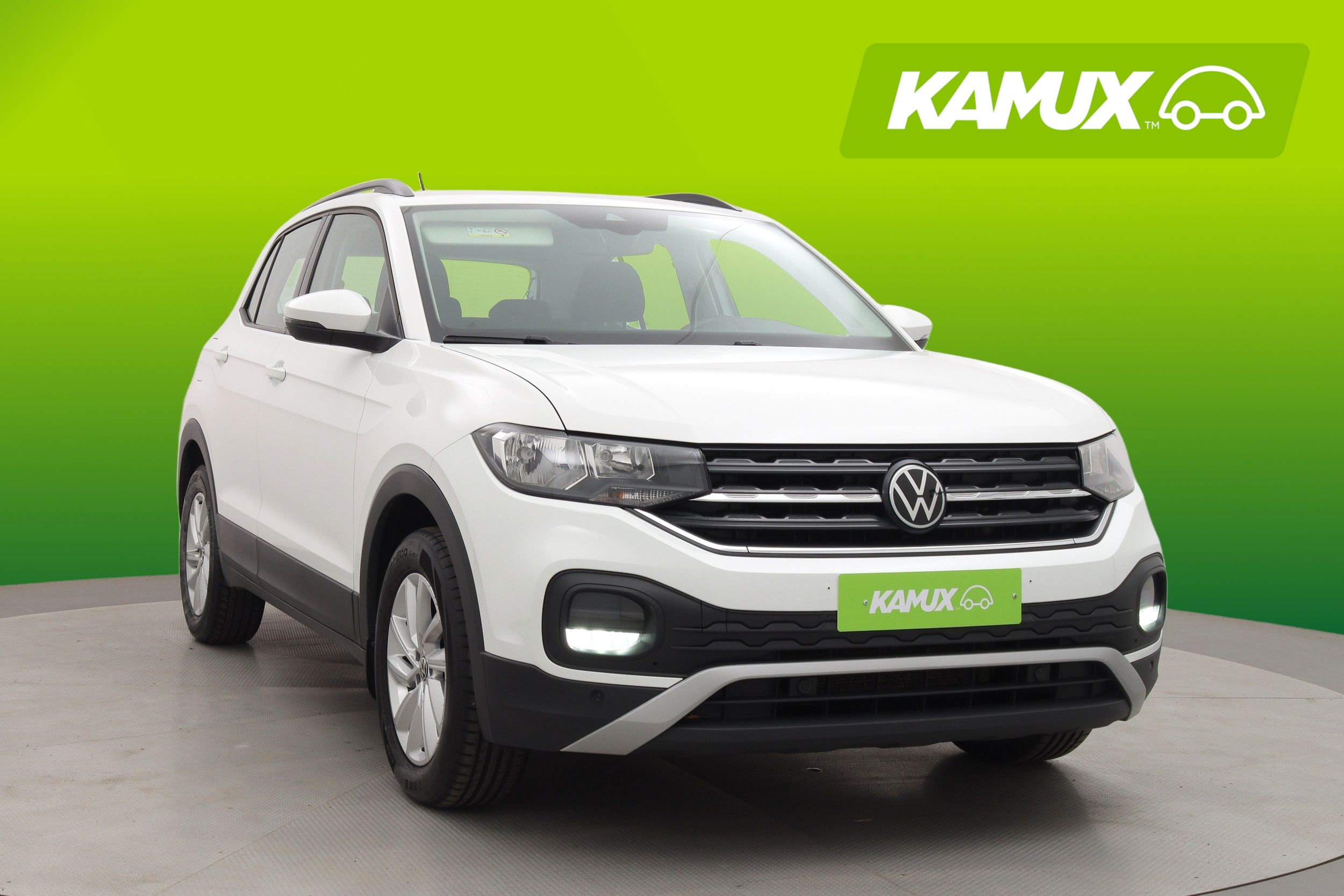 Volkswagen T-Cross Life 1,0 TSI 70 kW 2023, photo 6/22