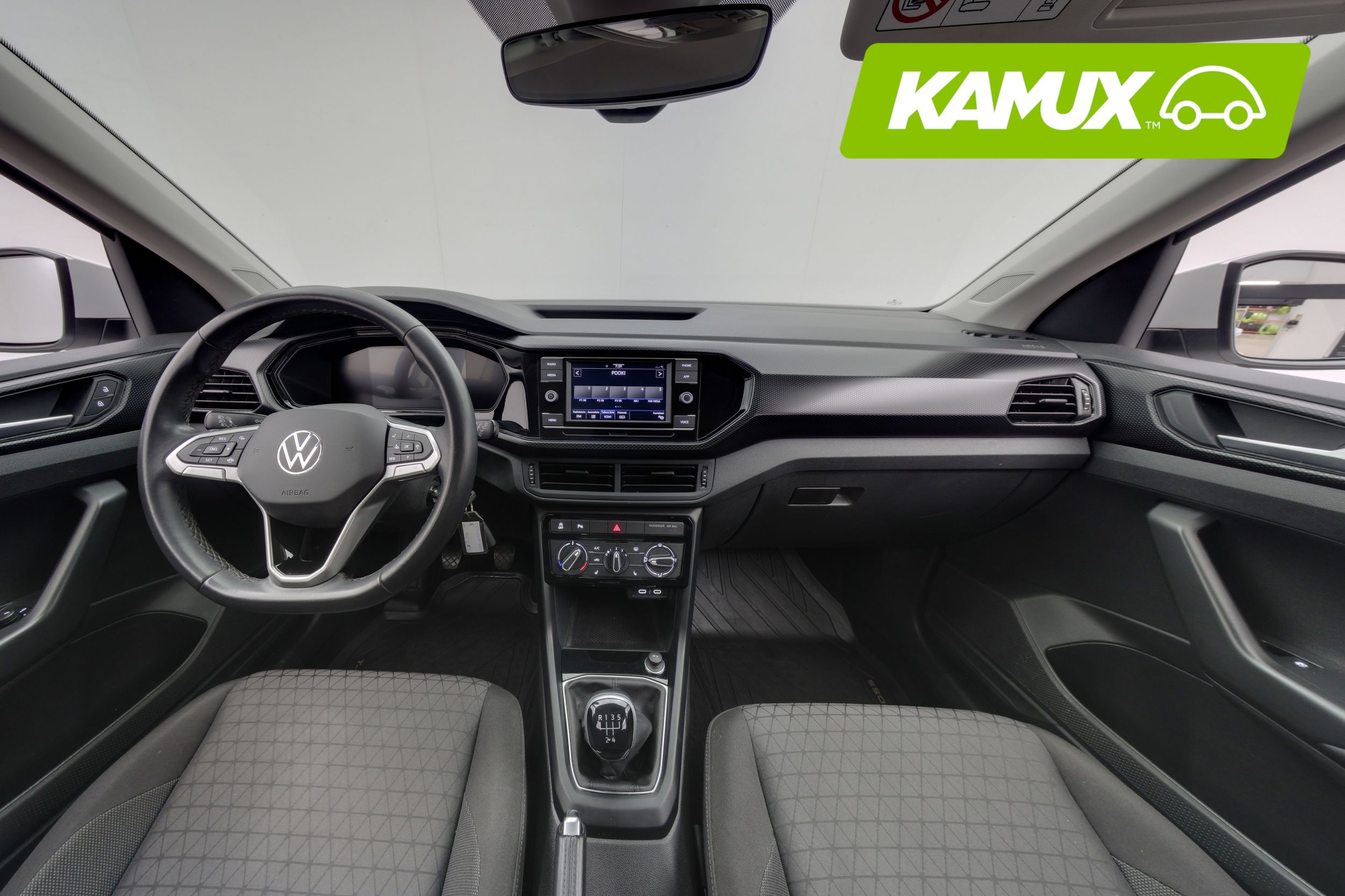 Volkswagen T-Cross Life 1,0 TSI 70 kW 2023, photo 7/22