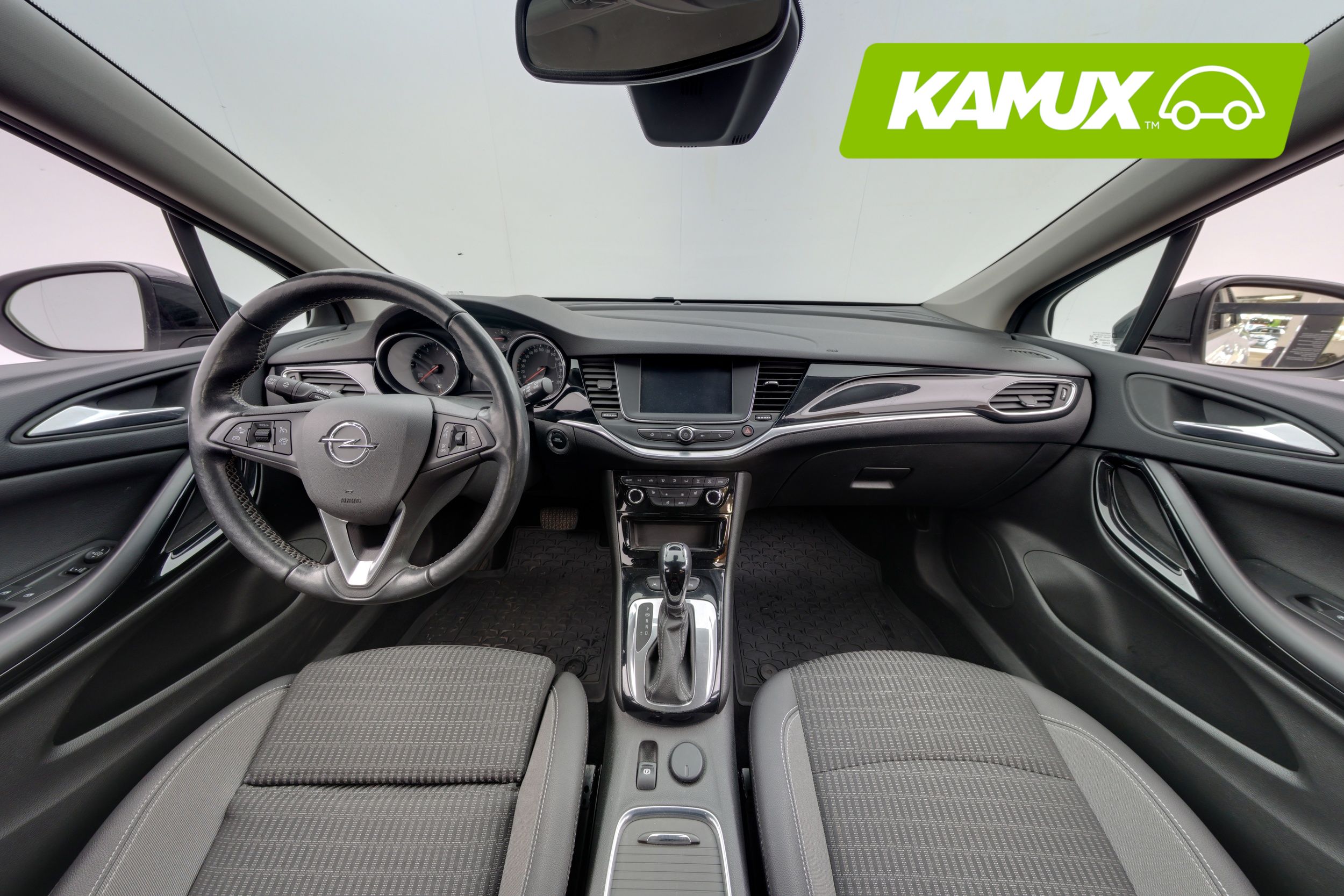 Opel Astra 2022, bild 7/23
