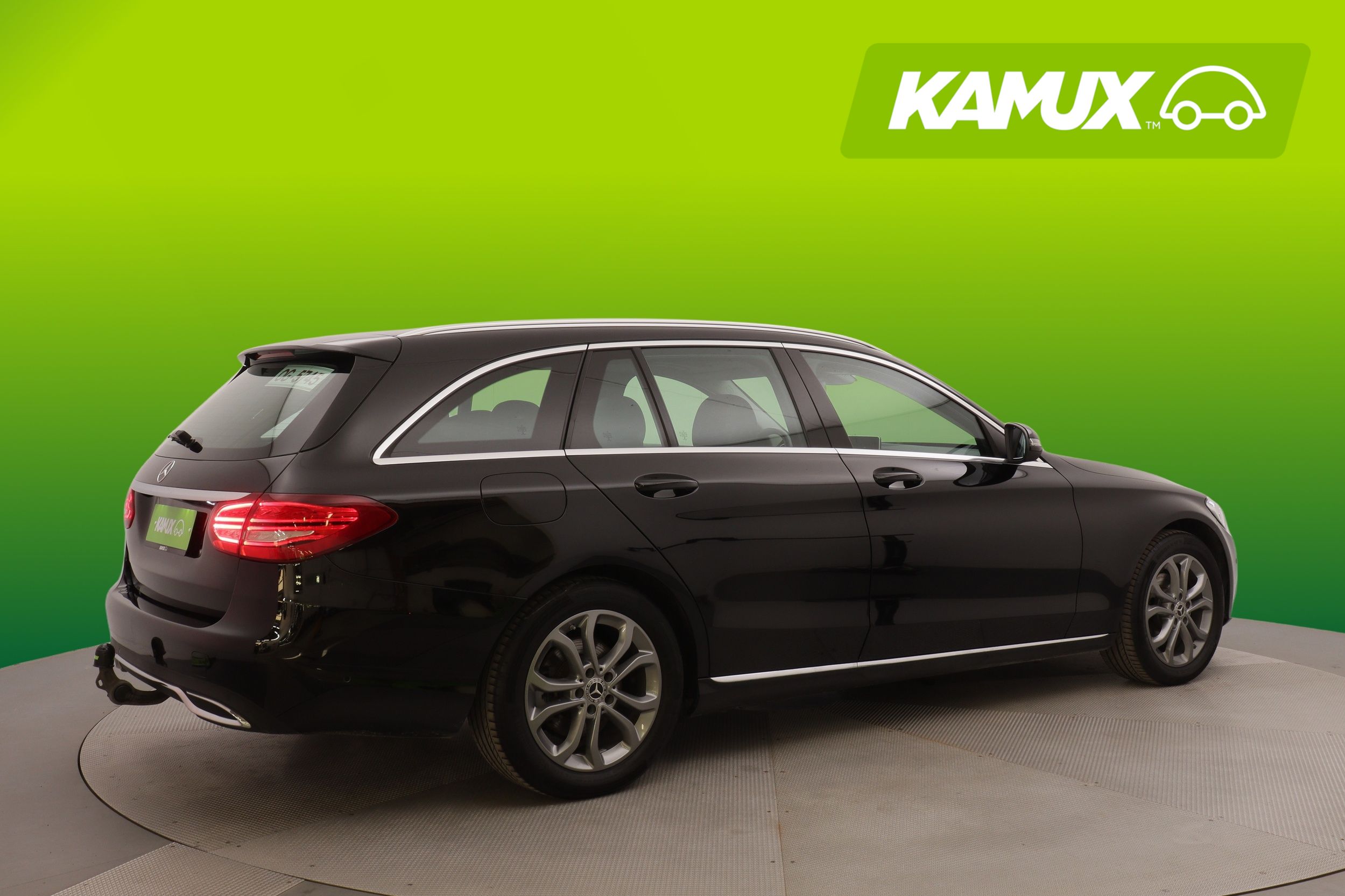 Mercedes-Benz C 180 T A Premium Business 2017, kuva 2/28
