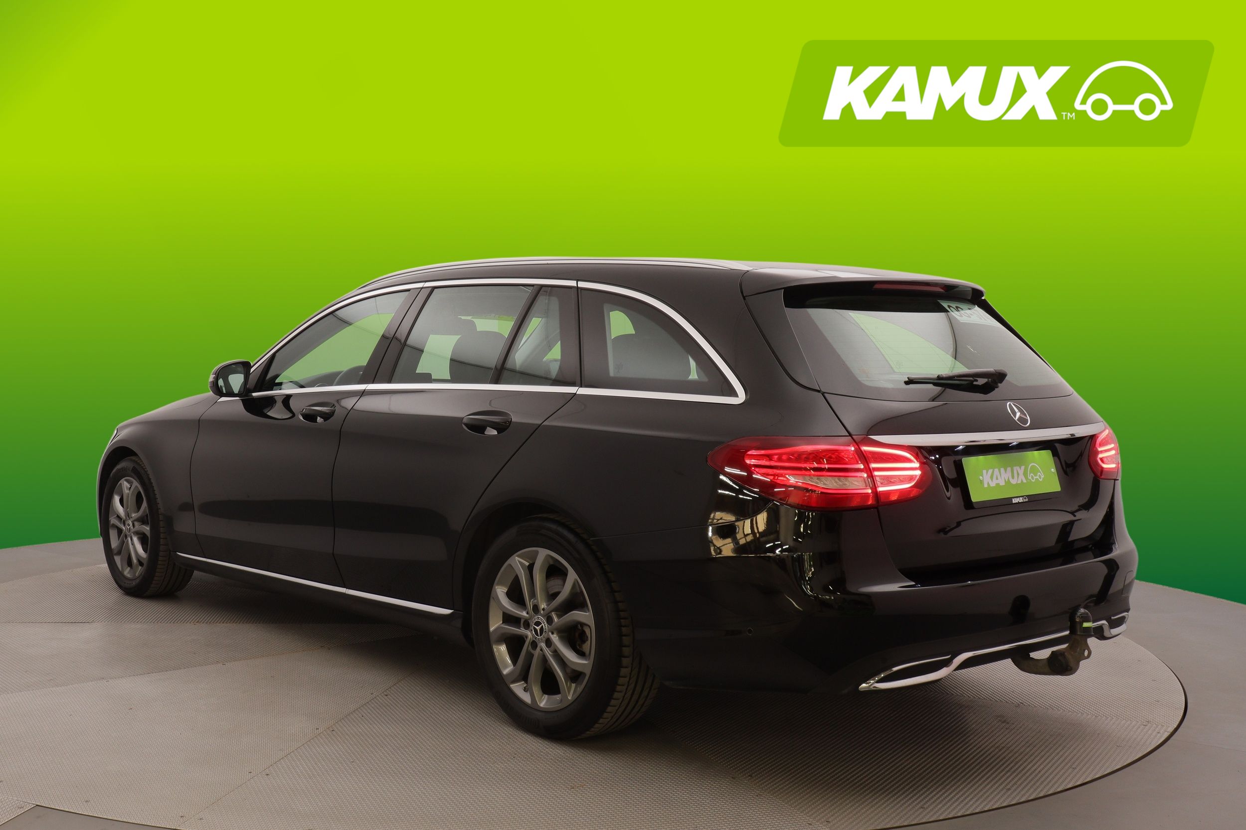 Mercedes-Benz C 180 T A Premium Business 2017, kuva 4/28