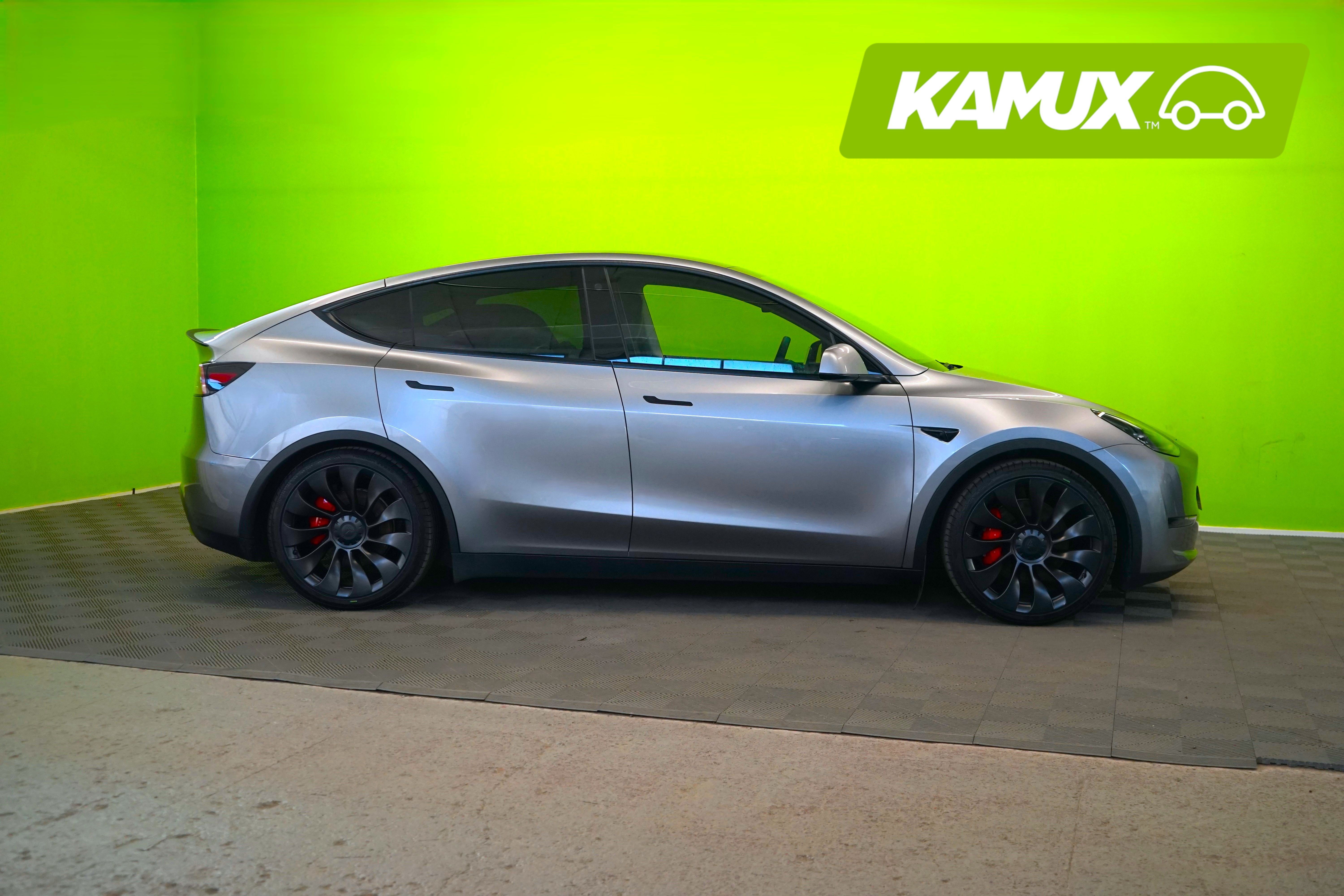 Tesla Model Y Dual Performance Dual AWD 2023, kuva 2/20