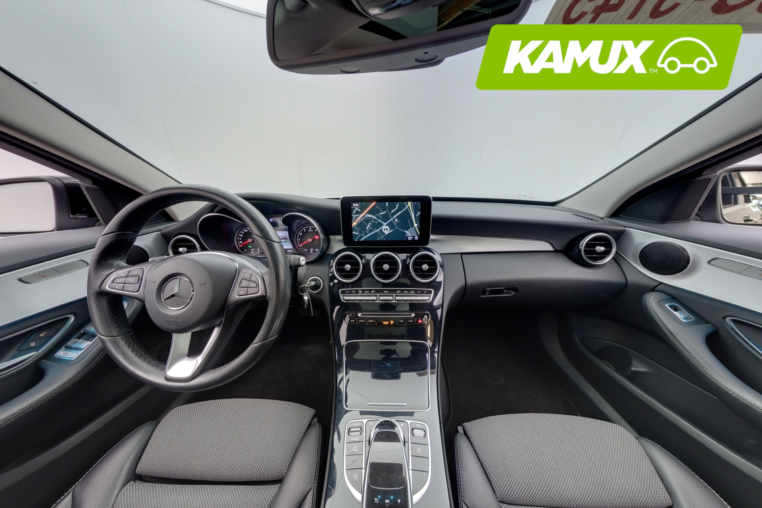 Mercedes-Benz C 180 T A Premium Business 2017, kuva 7/28