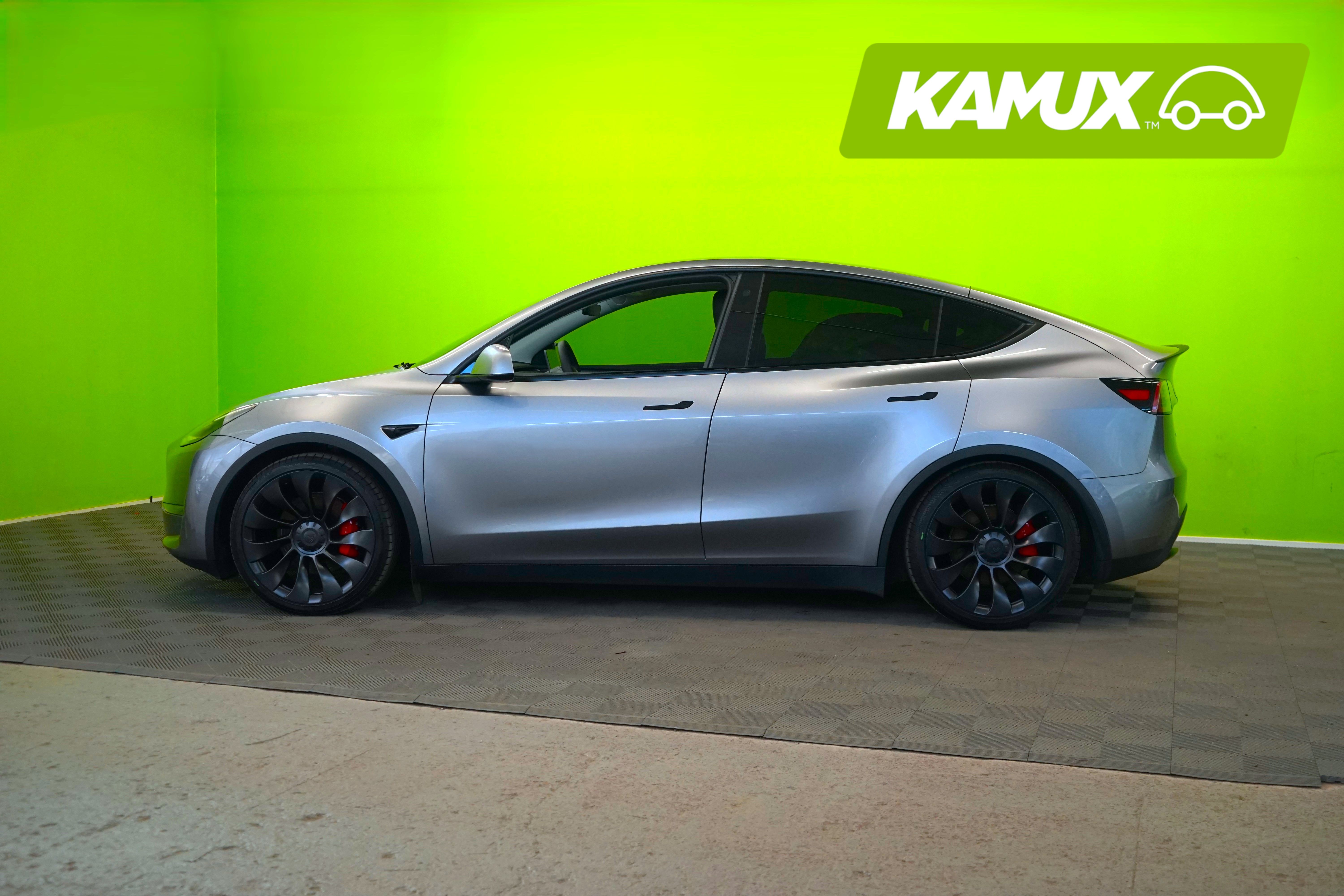Tesla Model Y Dual Performance Dual AWD 2023, kuva 3/20