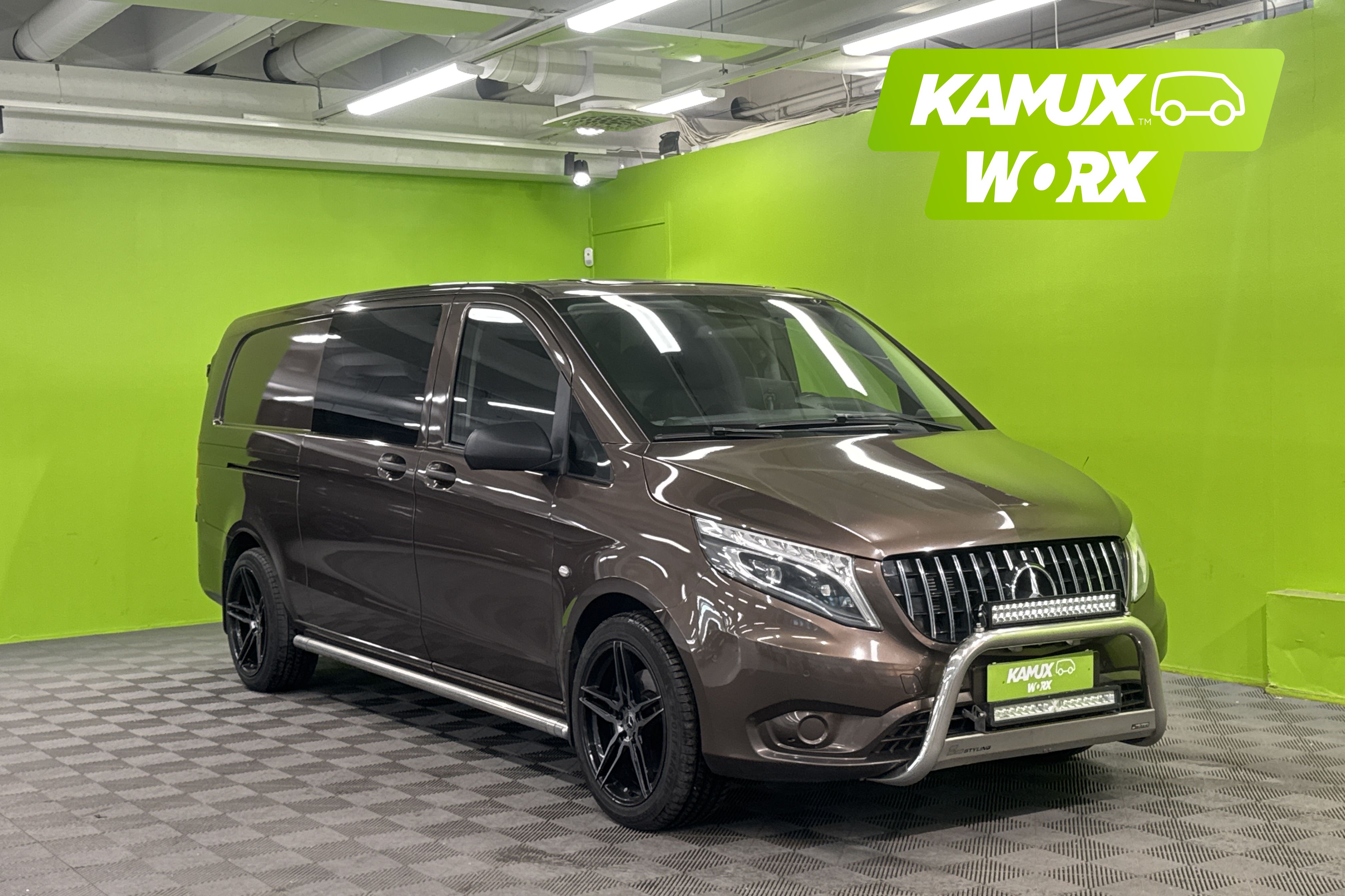 Mercedes-Benz Vito 2015, kuva 7/24