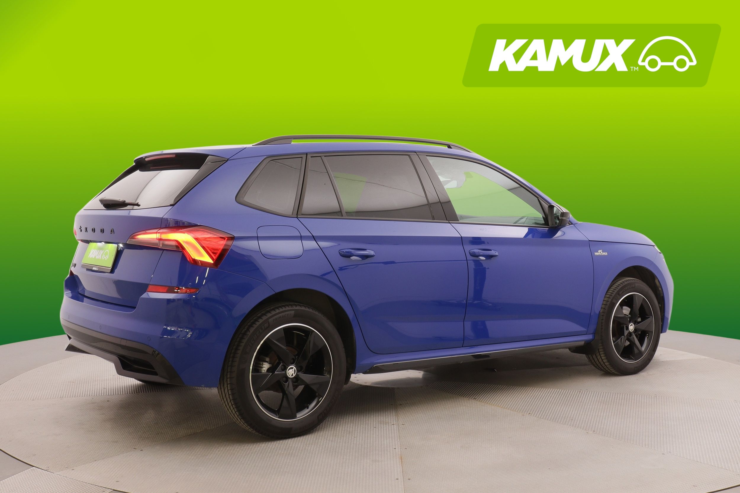 Skoda Kamiq 2023, kuva 2/28